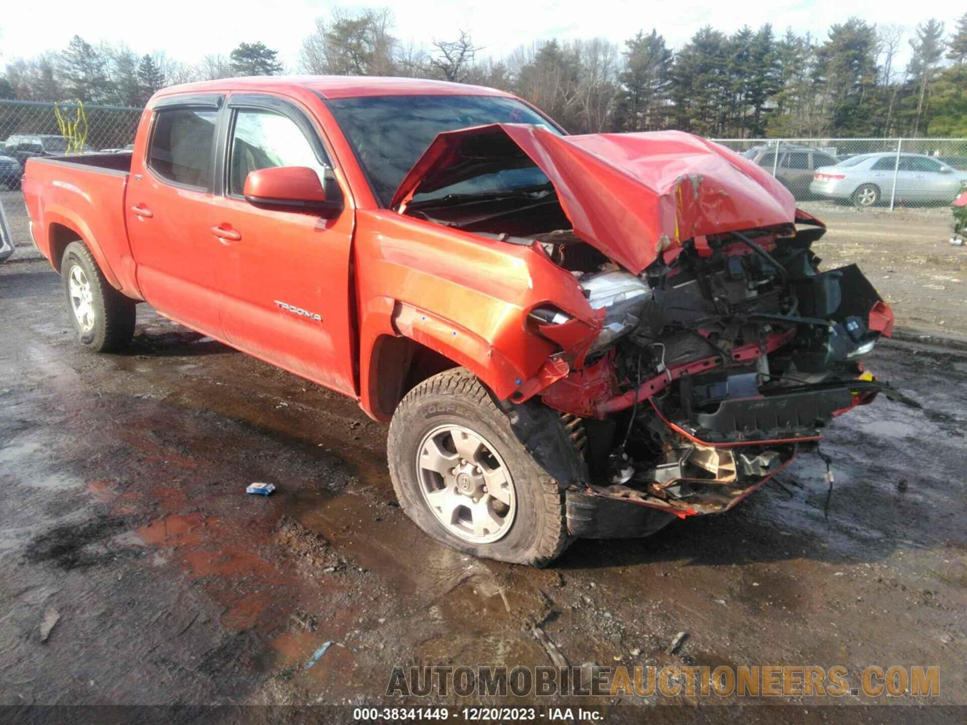 3TMDZ5BN8GM003023 TOYOTA TACOMA 2016