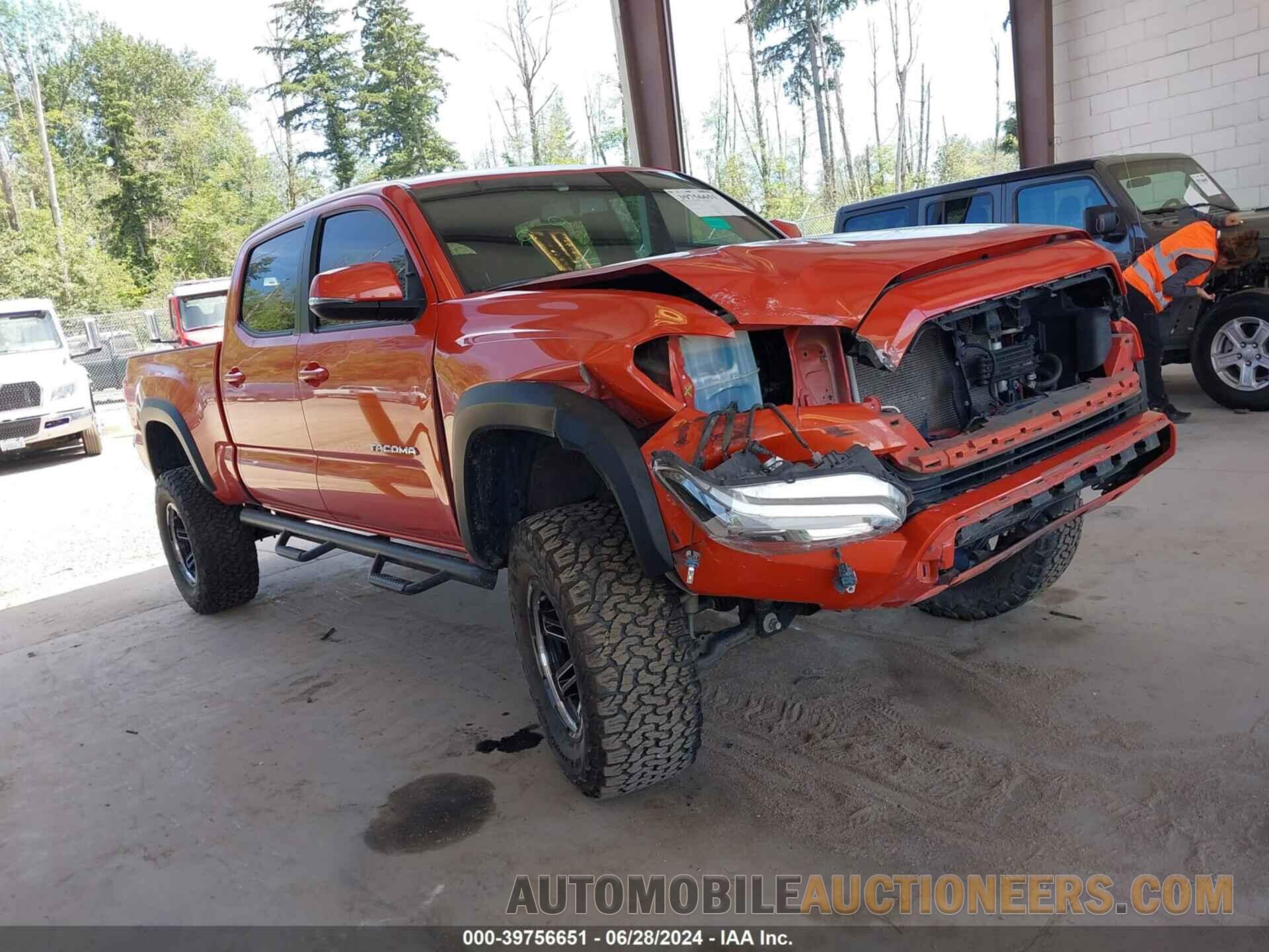 3TMDZ5BN8GM004169 TOYOTA TACOMA 2016