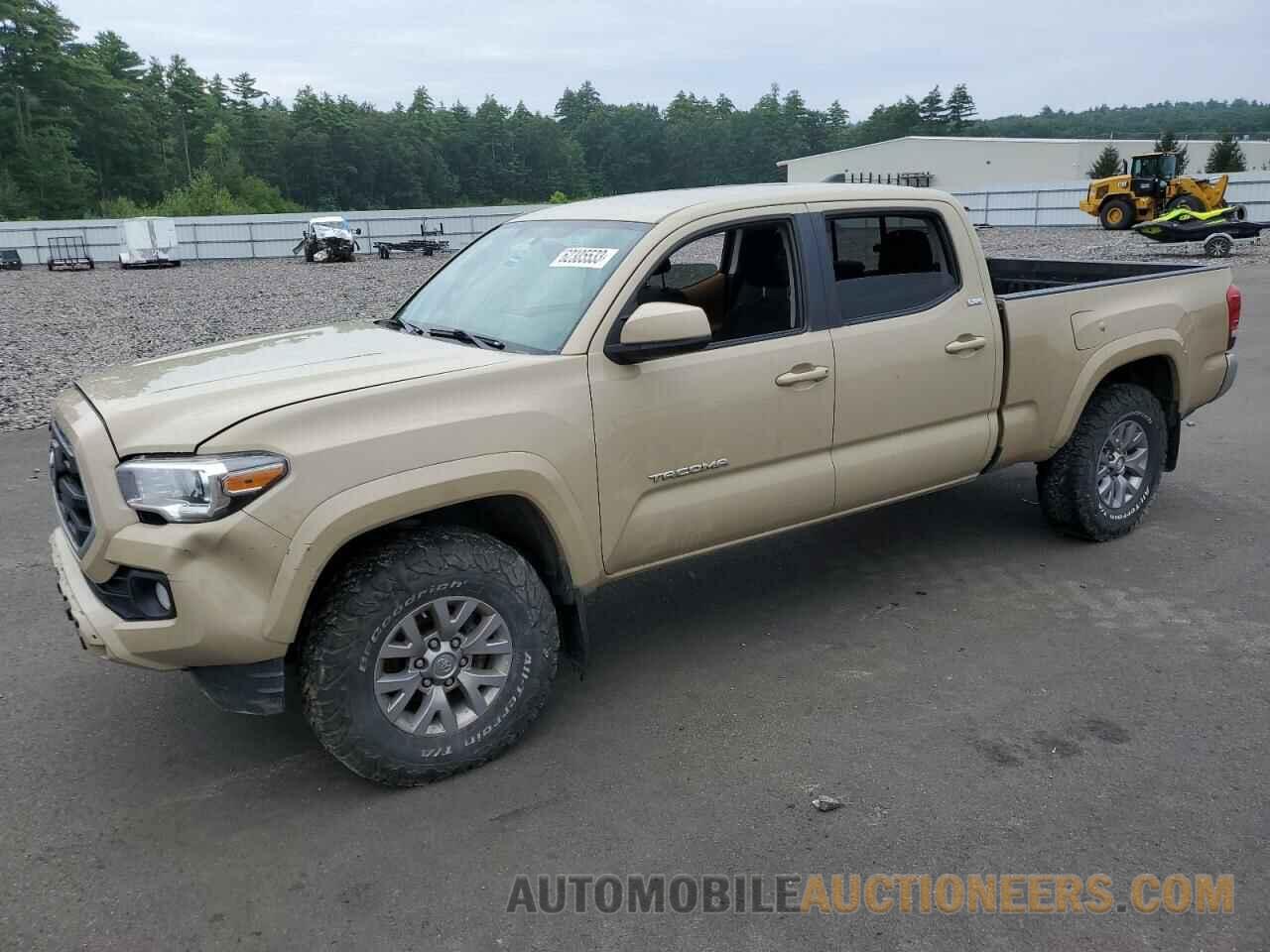 3TMDZ5BN8GM005340 TOYOTA TACOMA 2016