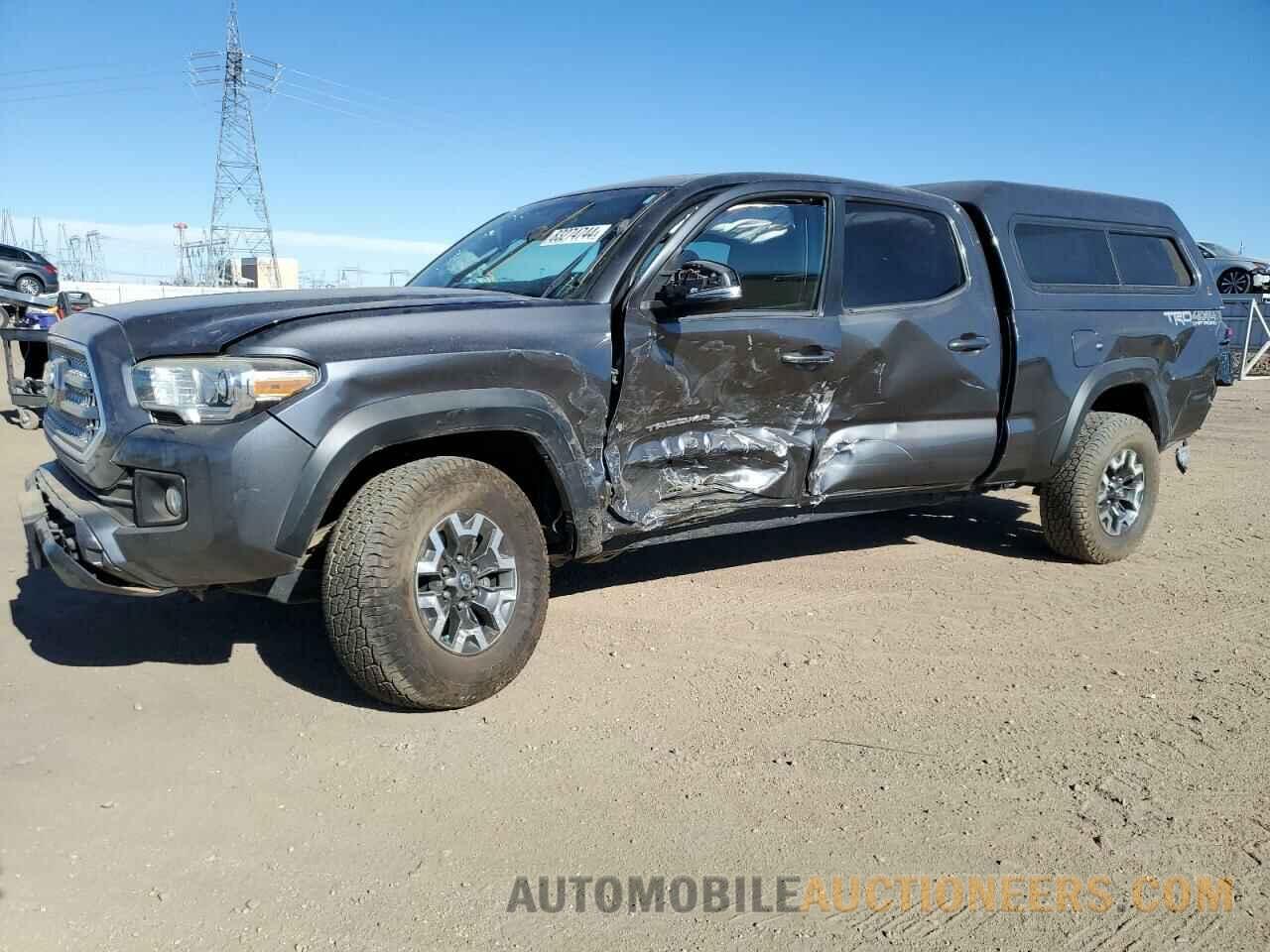 3TMDZ5BN8GM010943 TOYOTA TACOMA 2016