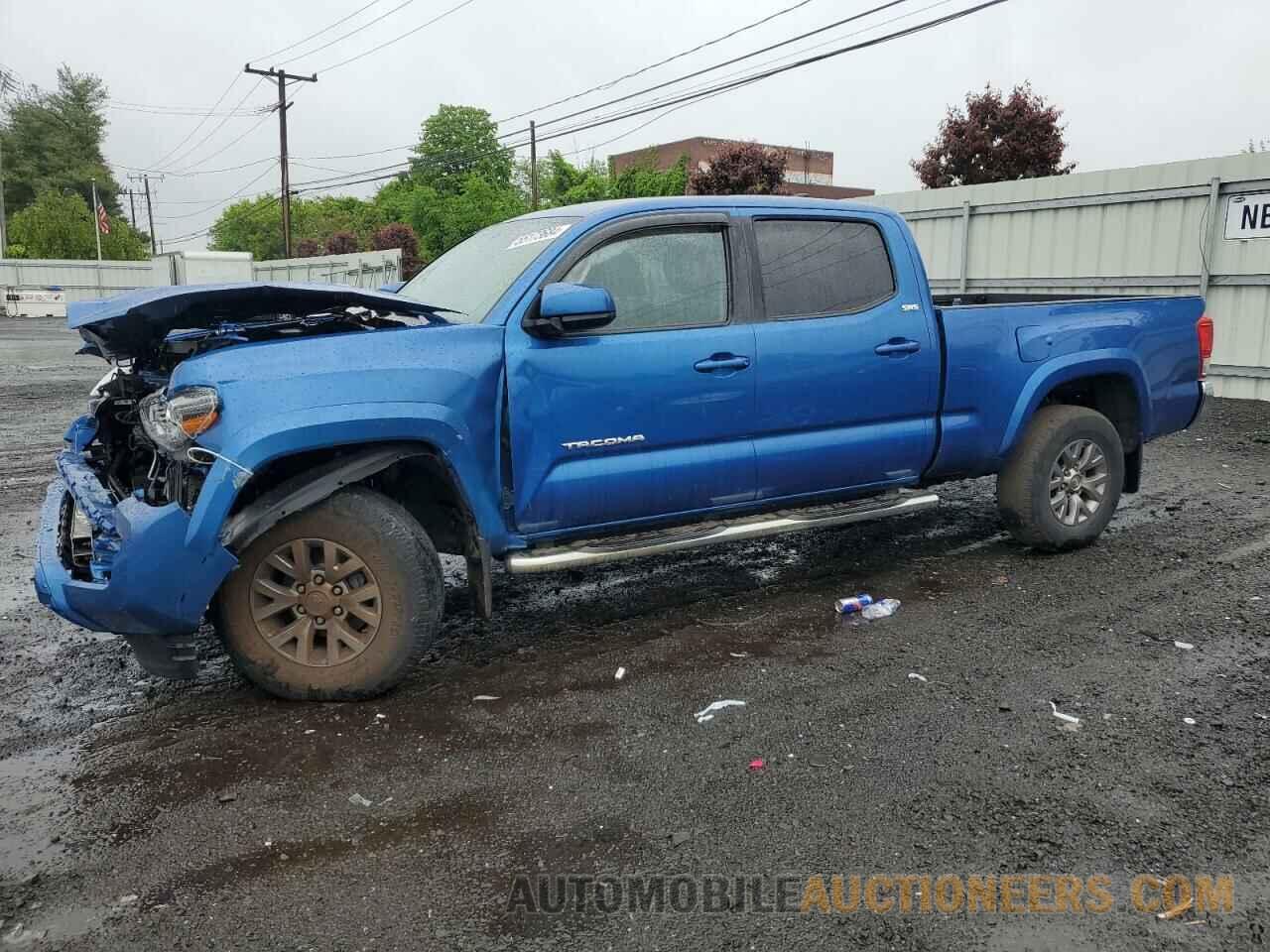 3TMDZ5BN8GM012143 TOYOTA TACOMA 2016