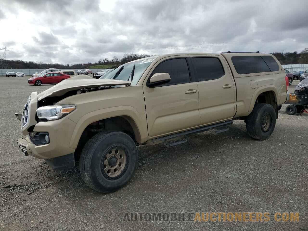 3TMDZ5BN8GM012174 TOYOTA TACOMA 2016