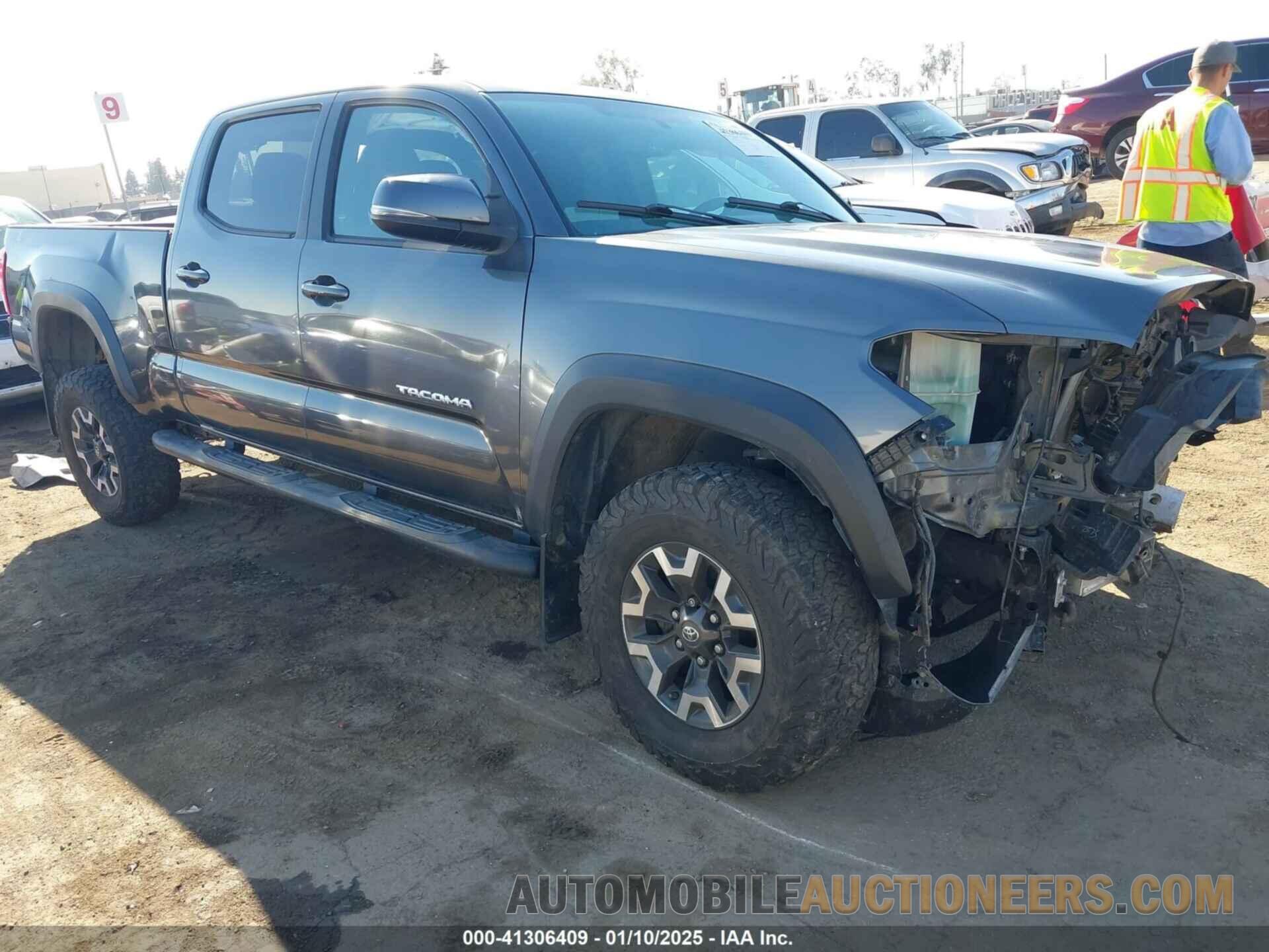 3TMDZ5BN8HM013620 TOYOTA TACOMA 2017