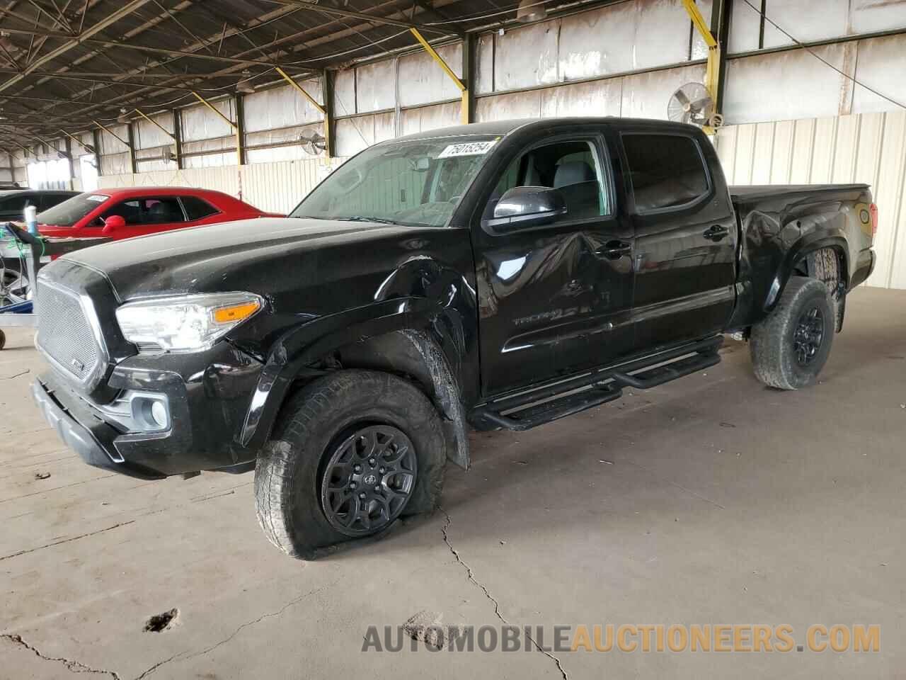 3TMDZ5BN8HM014492 TOYOTA TACOMA 2017