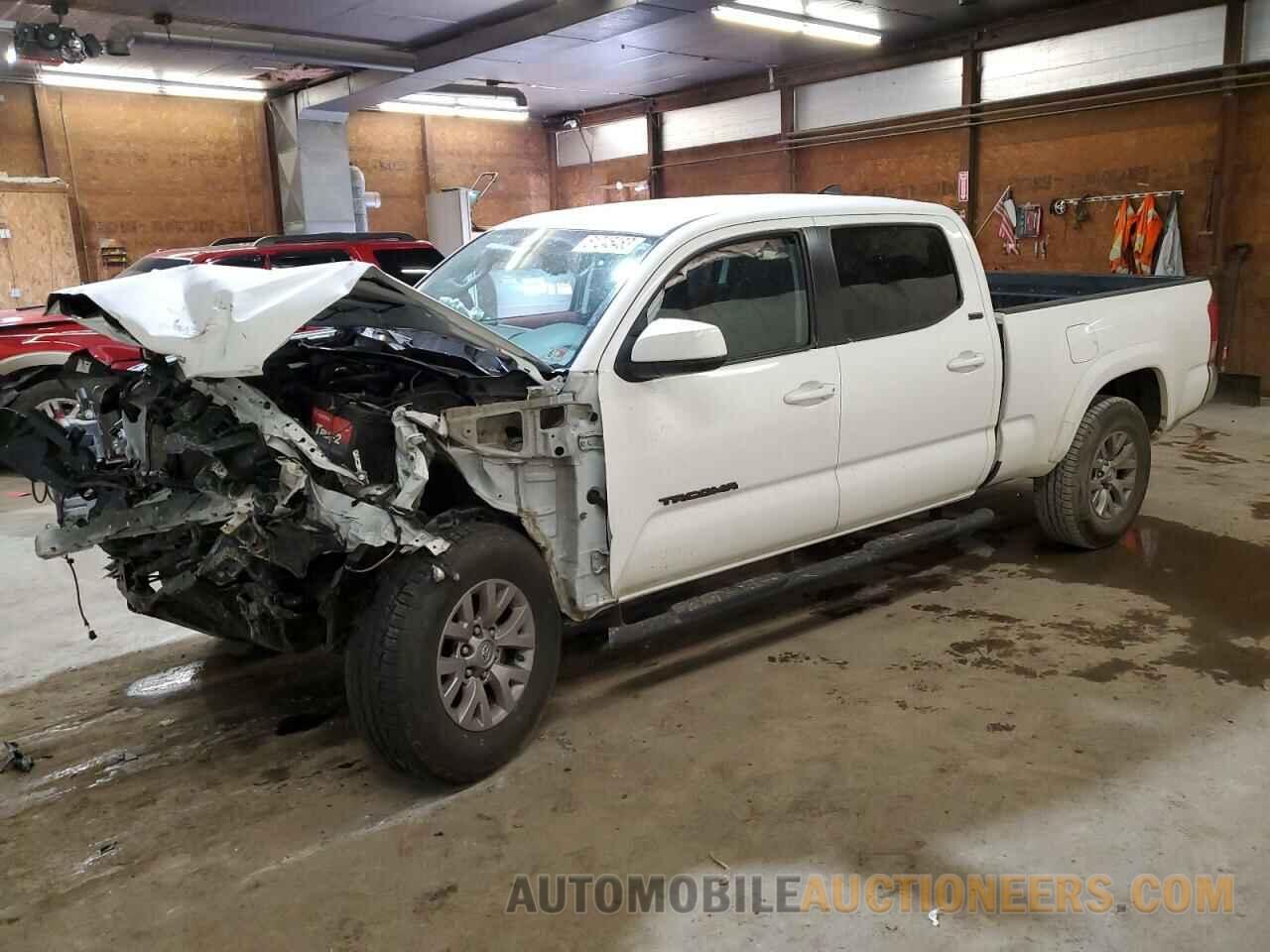 3TMDZ5BN8HM016601 TOYOTA TACOMA 2017