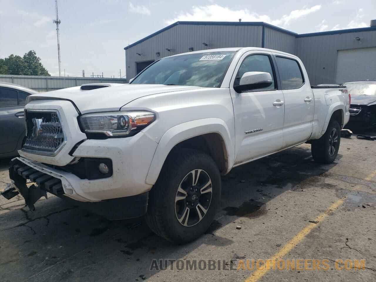 3TMDZ5BN8HM017859 TOYOTA TACOMA 2017