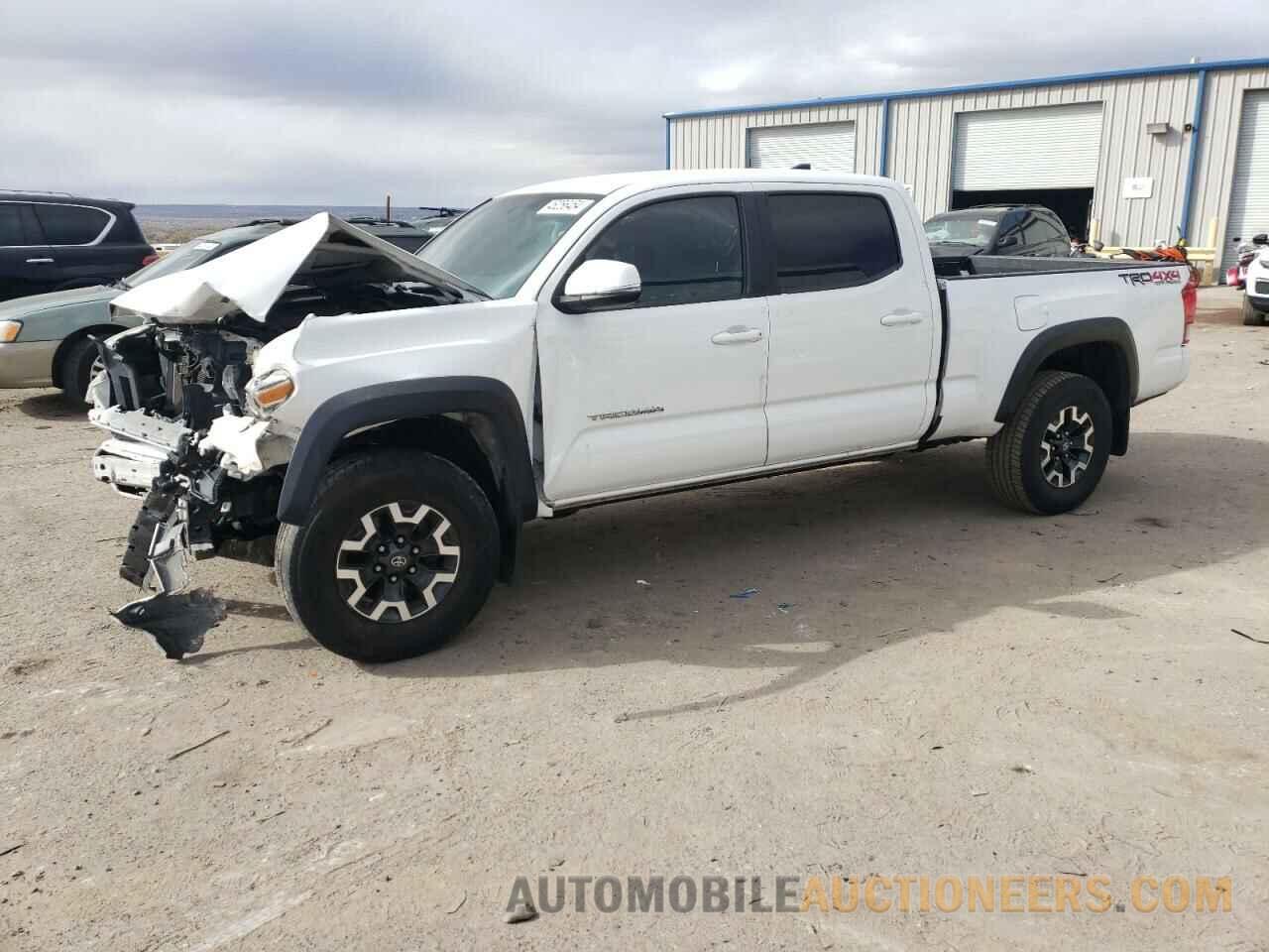 3TMDZ5BN8HM018820 TOYOTA TACOMA 2017