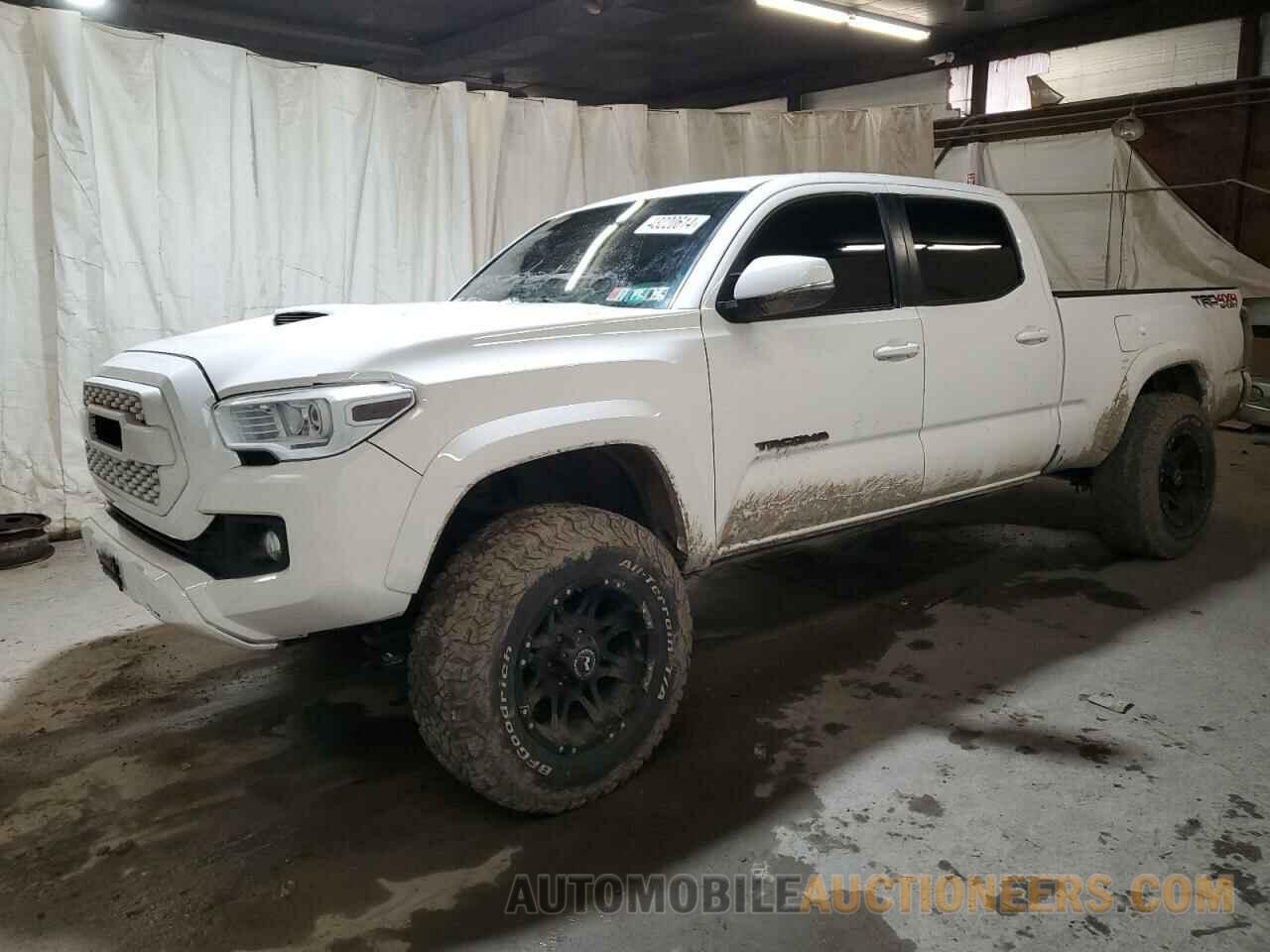 3TMDZ5BN8HM019675 TOYOTA TACOMA 2017