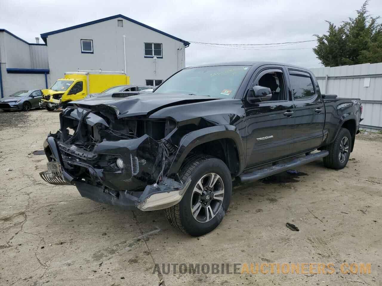 3TMDZ5BN8HM019787 TOYOTA TACOMA 2017