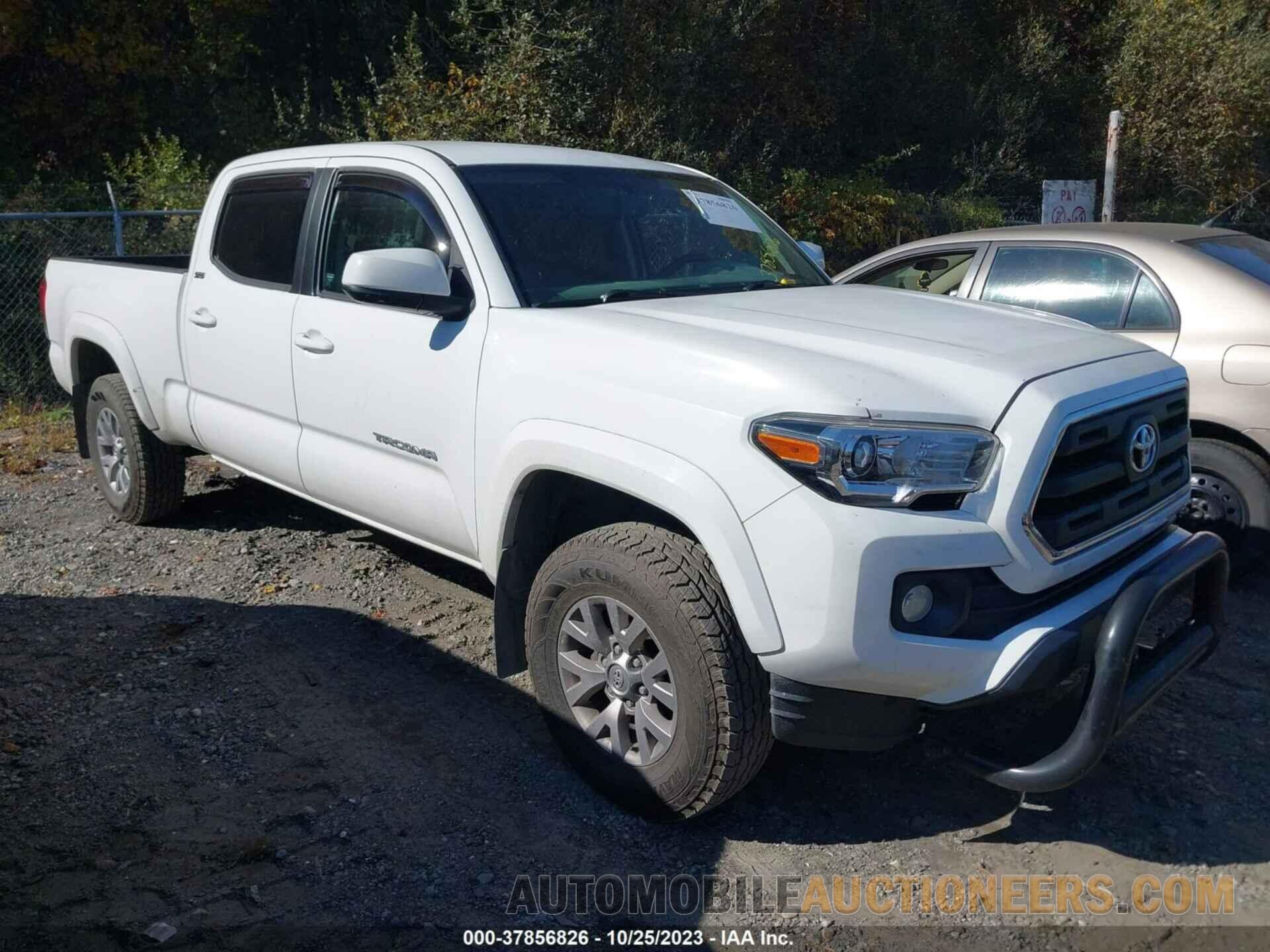 3TMDZ5BN8HM022298 TOYOTA TACOMA 2017