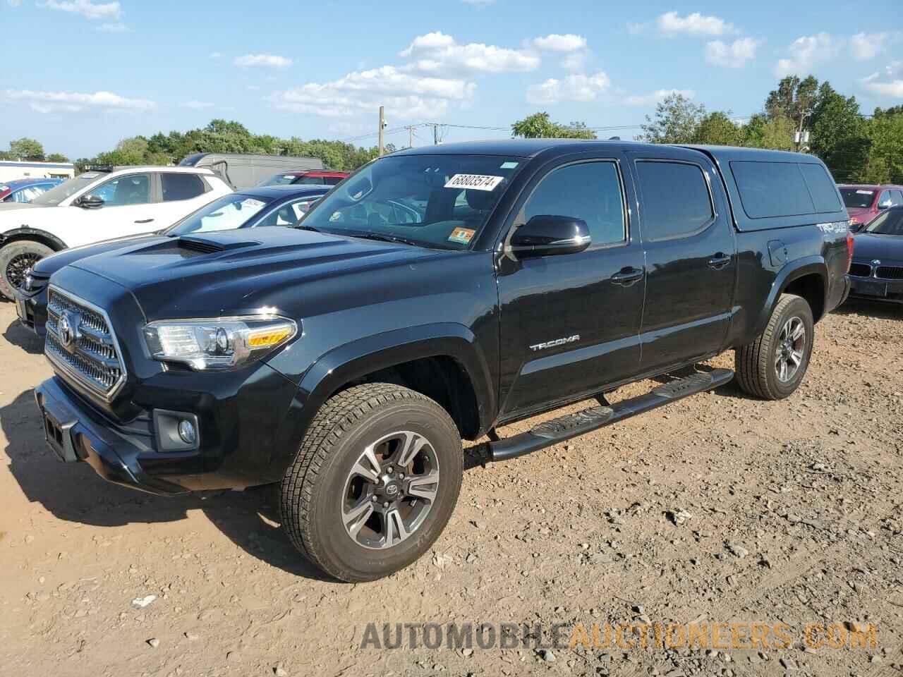 3TMDZ5BN8HM023144 TOYOTA TACOMA 2017