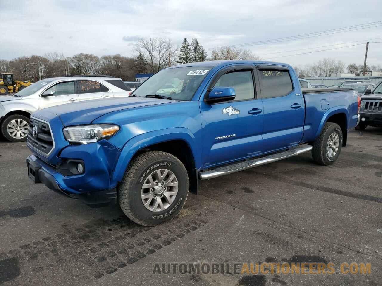 3TMDZ5BN8HM023922 TOYOTA TACOMA 2017