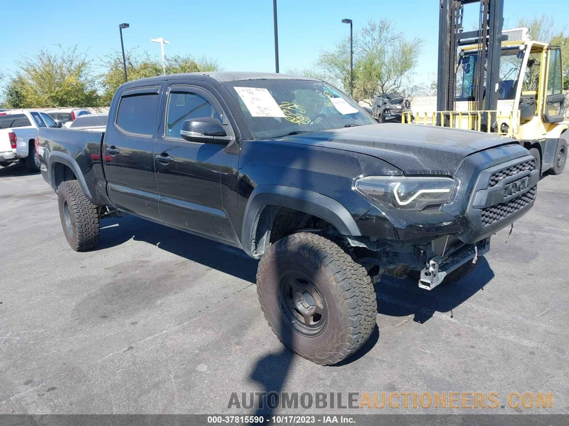 3TMDZ5BN8HM024083 TOYOTA TACOMA 2017