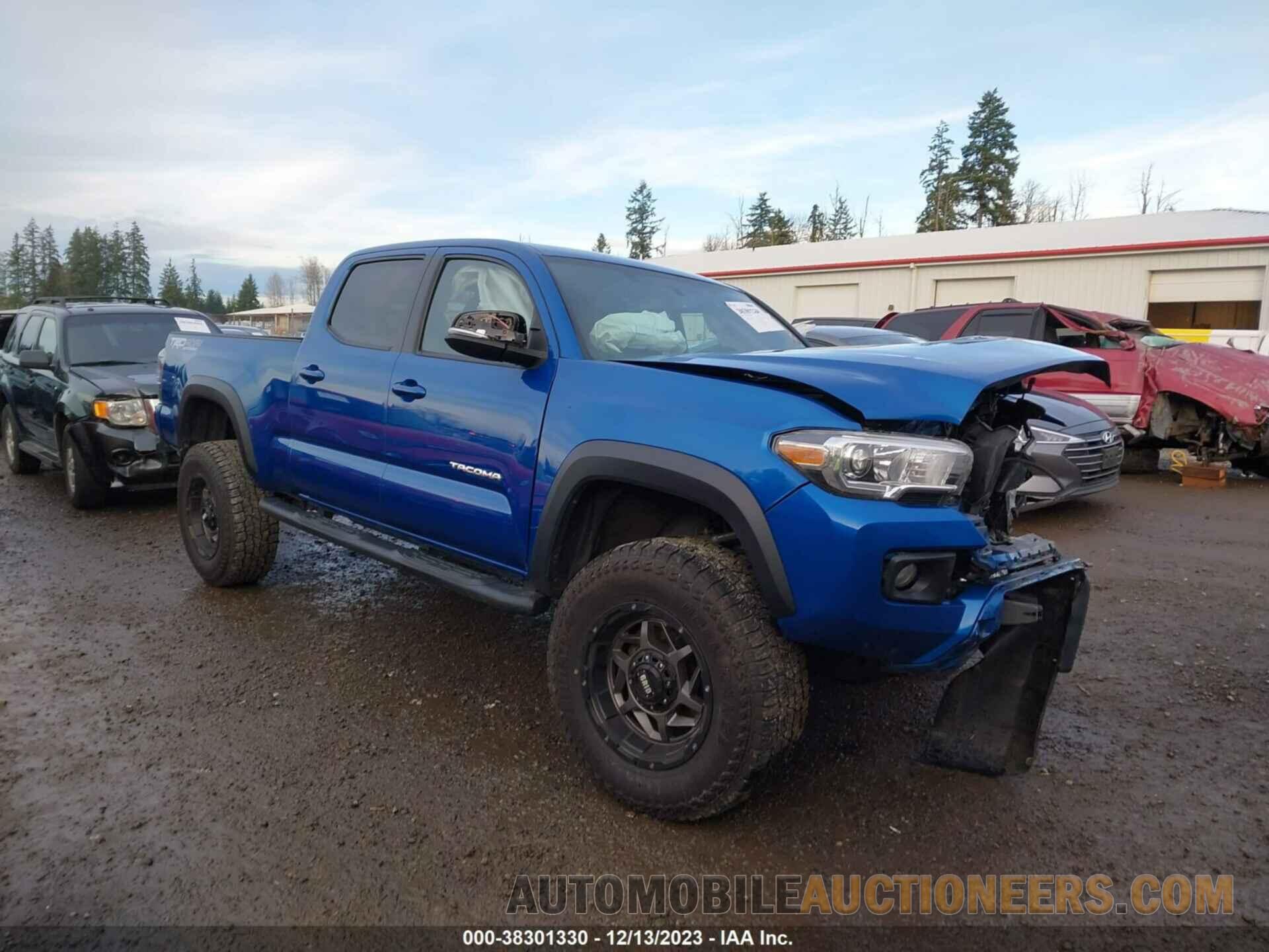 3TMDZ5BN8HM025492 TOYOTA TACOMA 2017