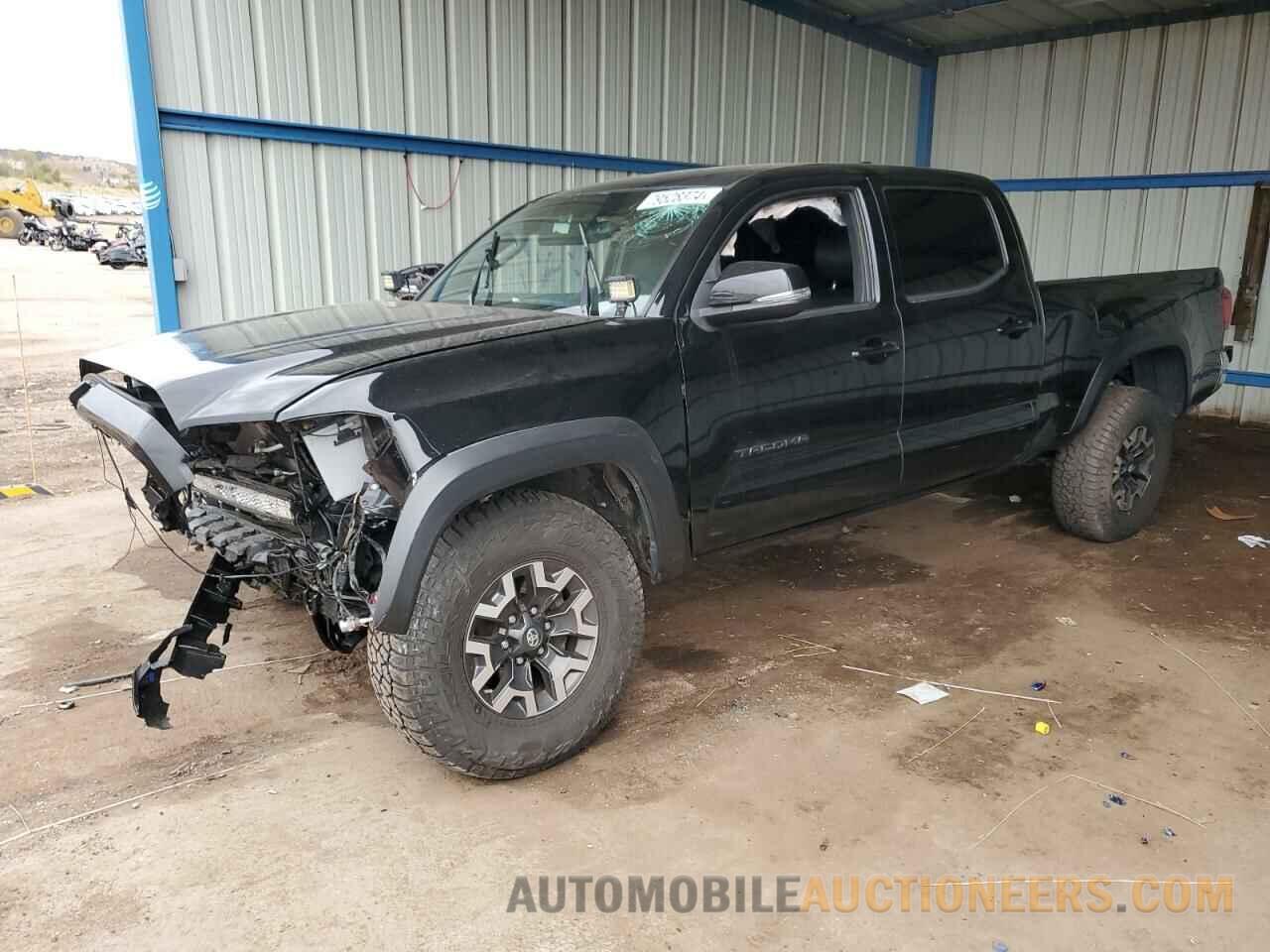 3TMDZ5BN8HM025525 TOYOTA TACOMA 2017