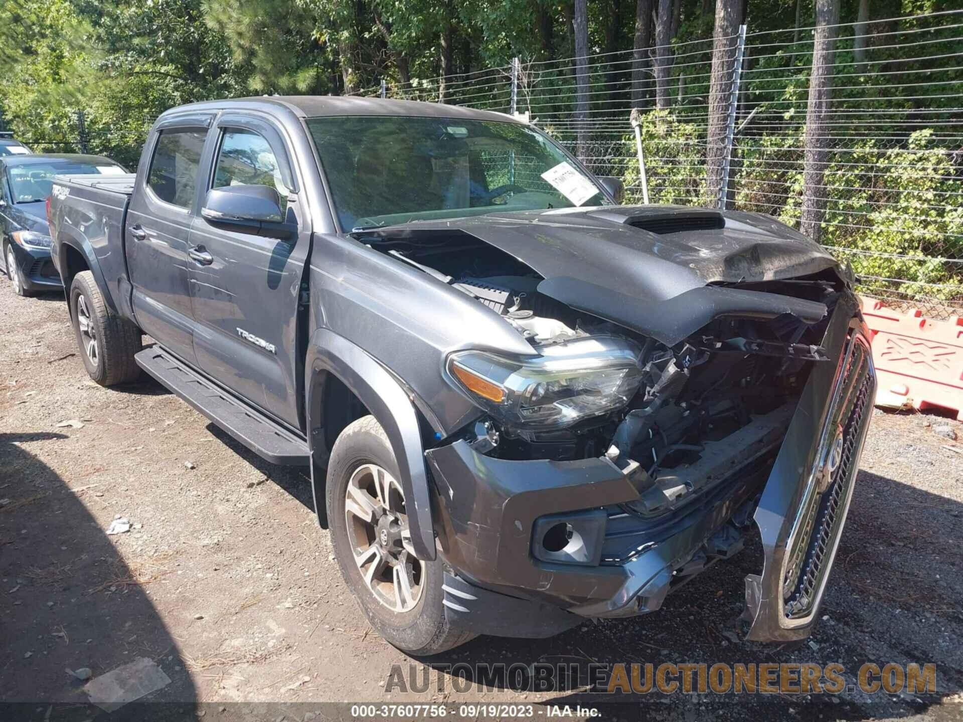 3TMDZ5BN8HM025721 TOYOTA TACOMA 2017