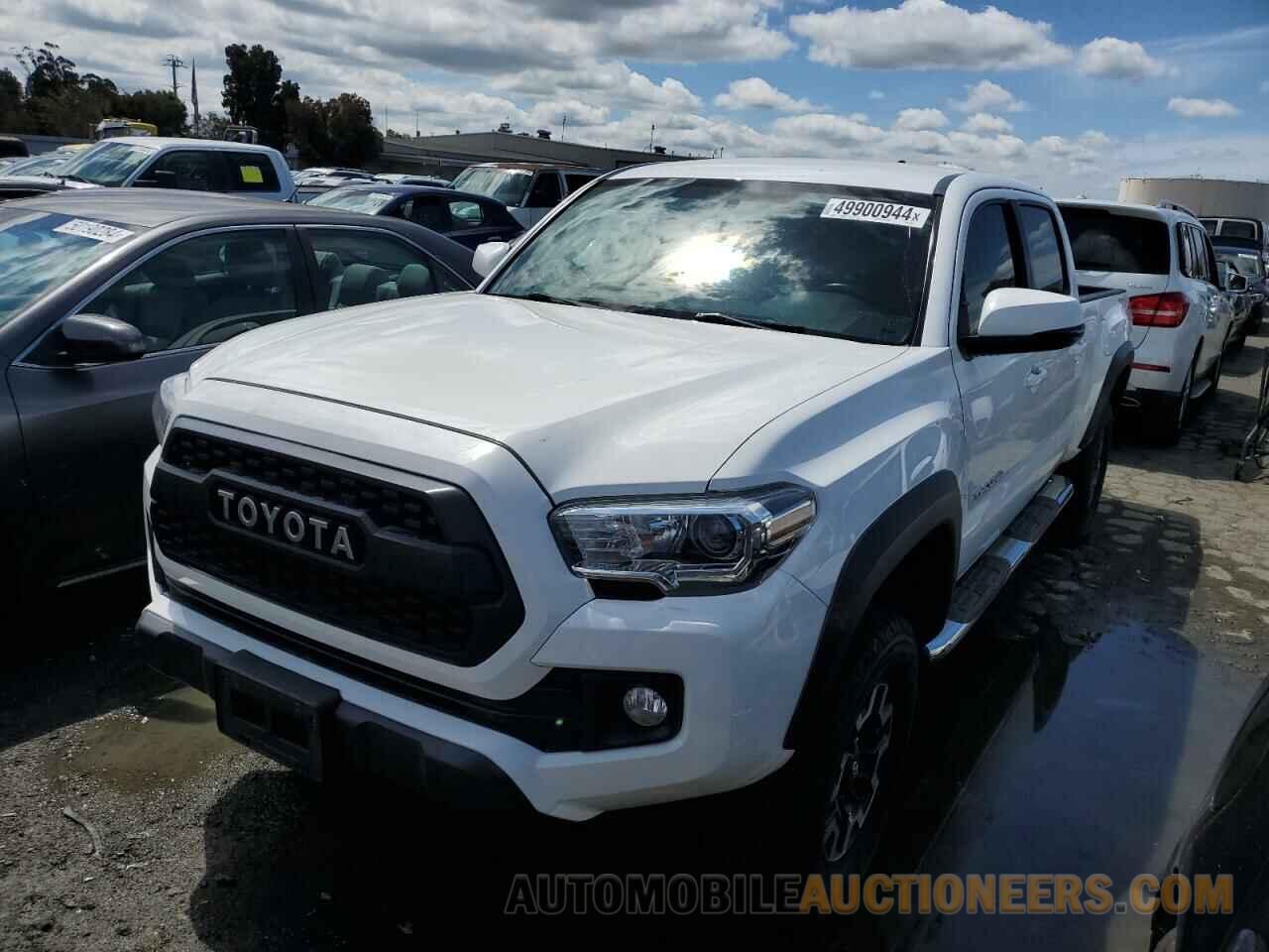 3TMDZ5BN8HM027257 TOYOTA TACOMA 2017