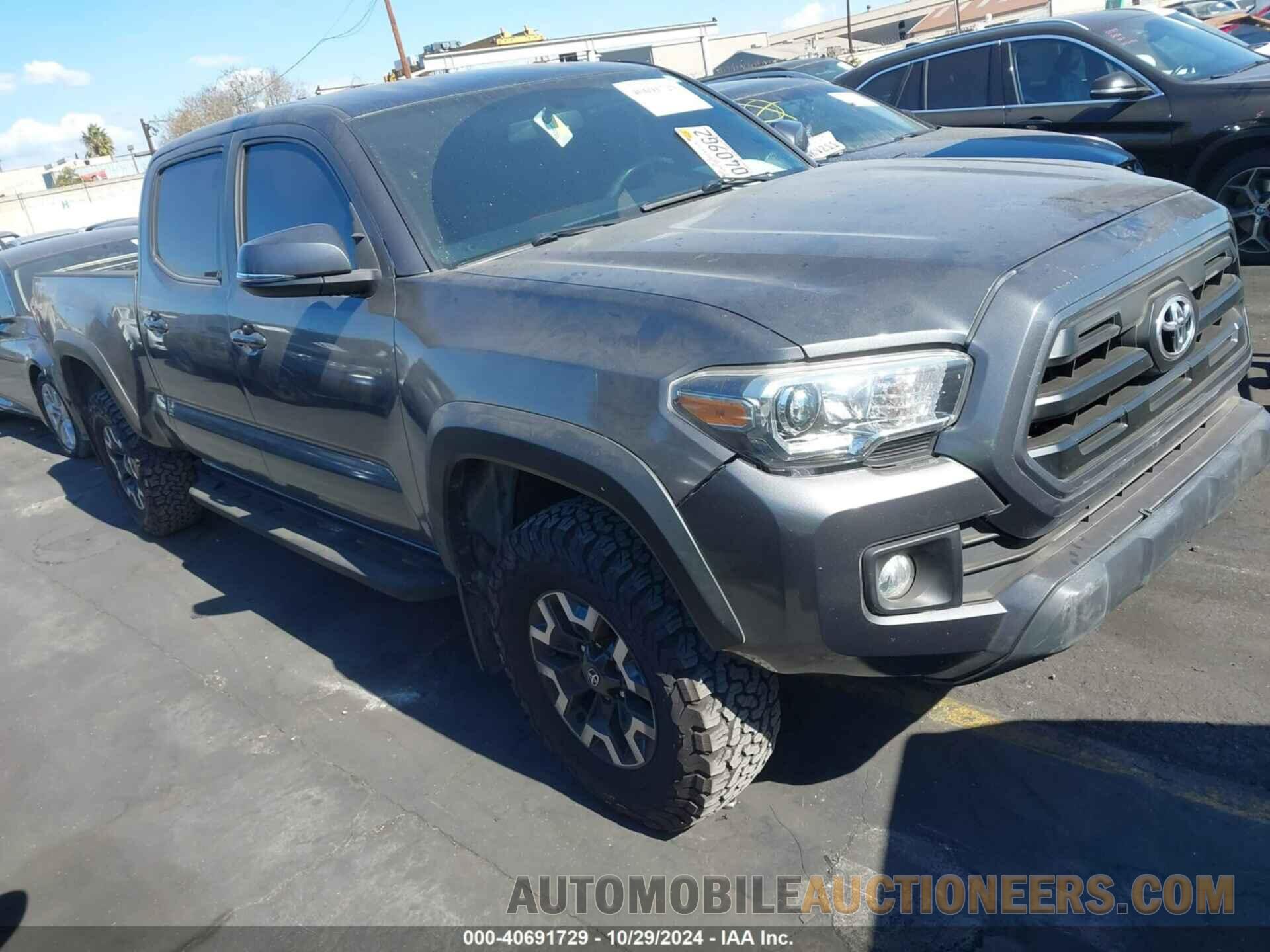 3TMDZ5BN8HM027579 TOYOTA TACOMA 2017