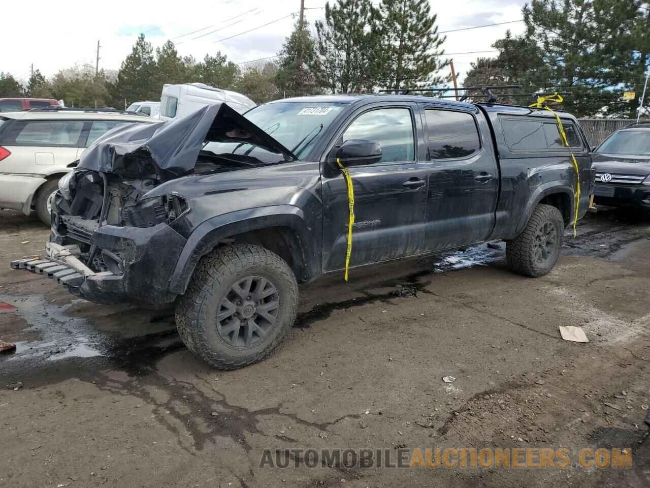 3TMDZ5BN8HM027730 TOYOTA TACOMA 2017