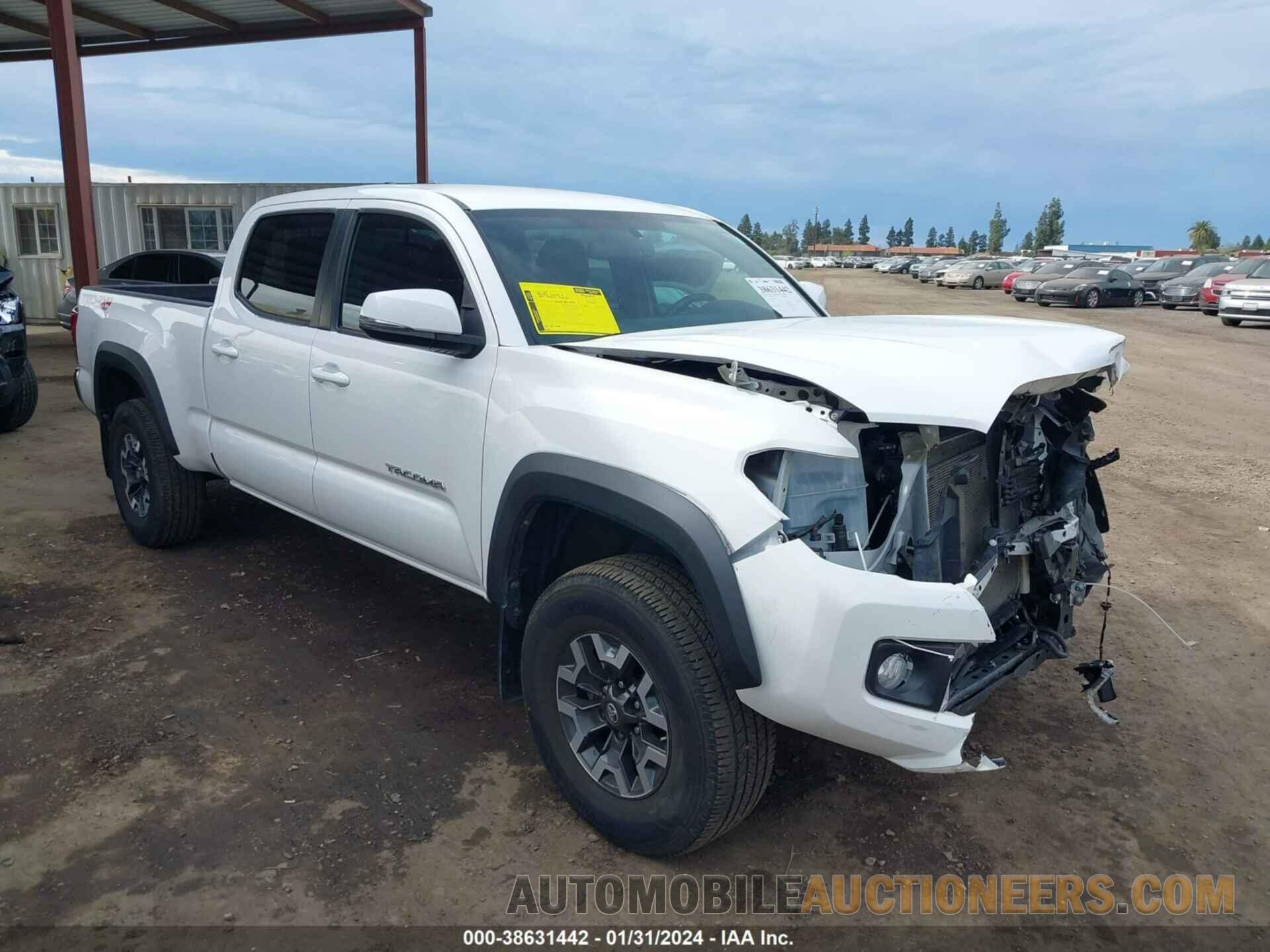 3TMDZ5BN8HM028327 TOYOTA TACOMA 2017