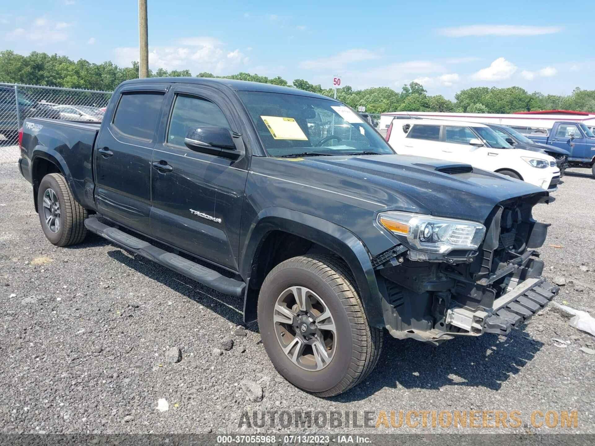 3TMDZ5BN8HM029185 TOYOTA TACOMA 2017