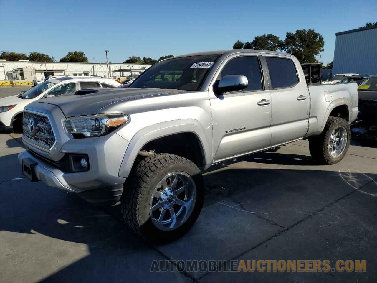 3TMDZ5BN8HM029445 TOYOTA TACOMA 2017