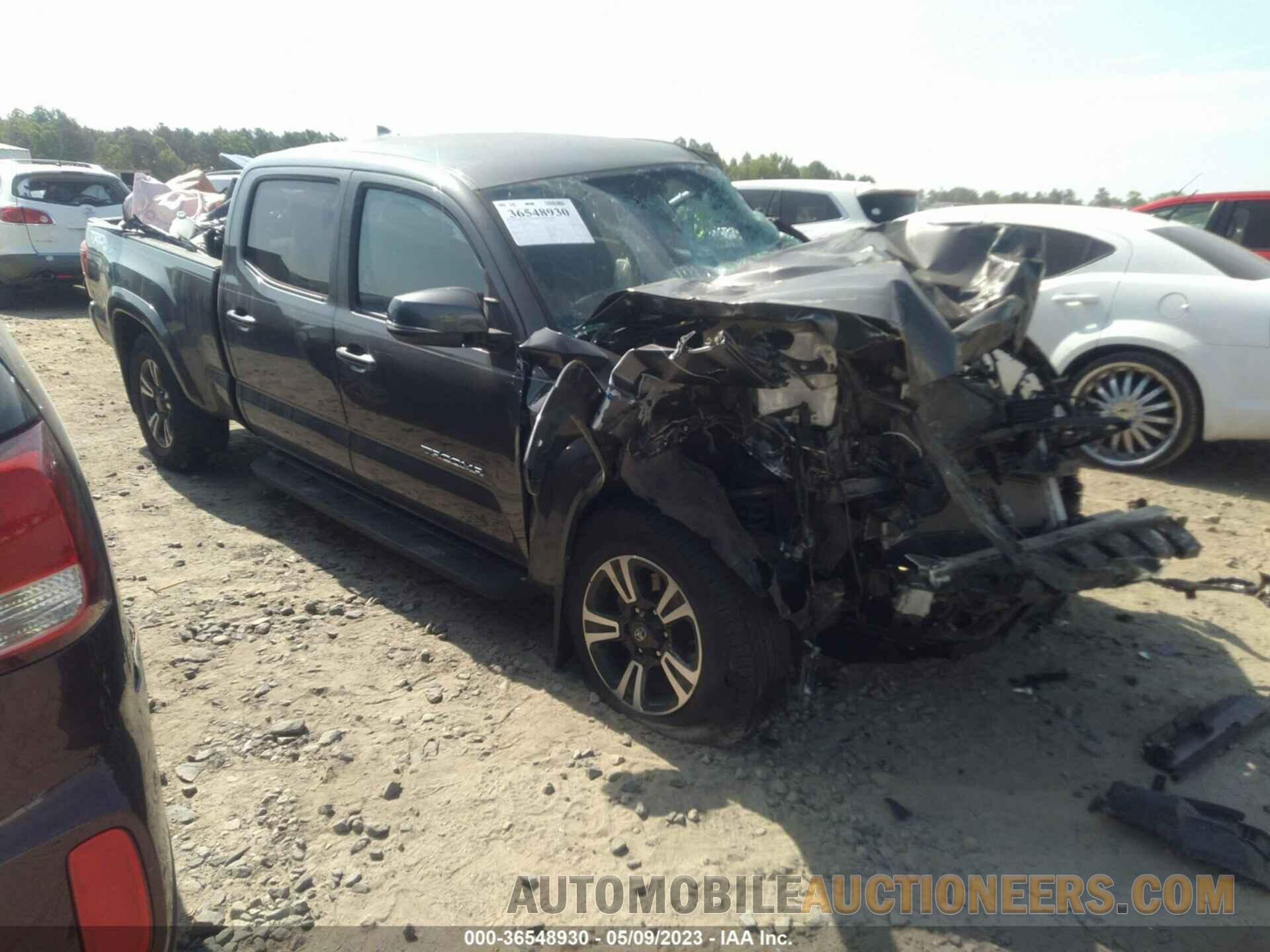 3TMDZ5BN8HM030014 TOYOTA TACOMA 2017