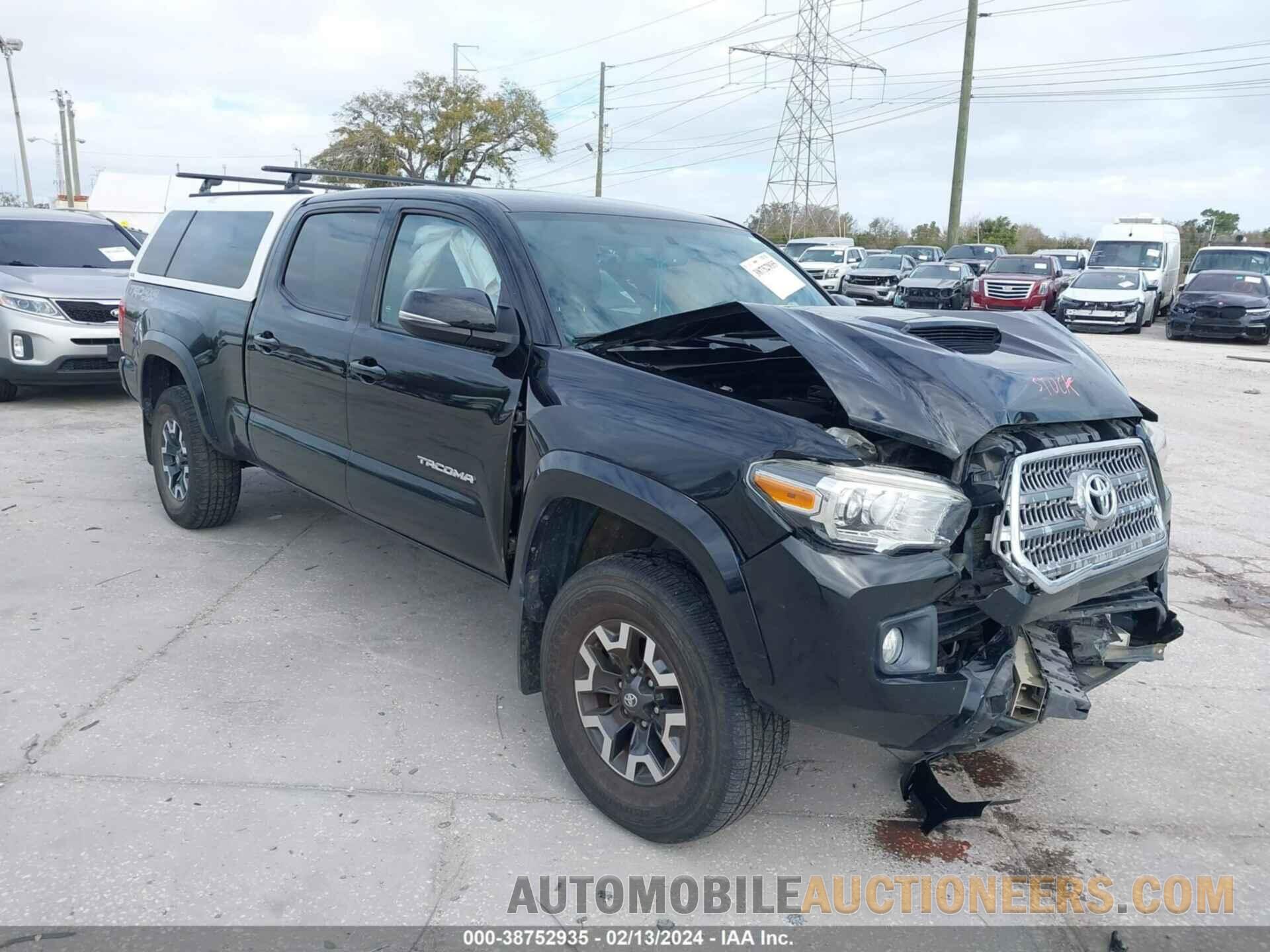 3TMDZ5BN8HM032216 TOYOTA TACOMA 2017