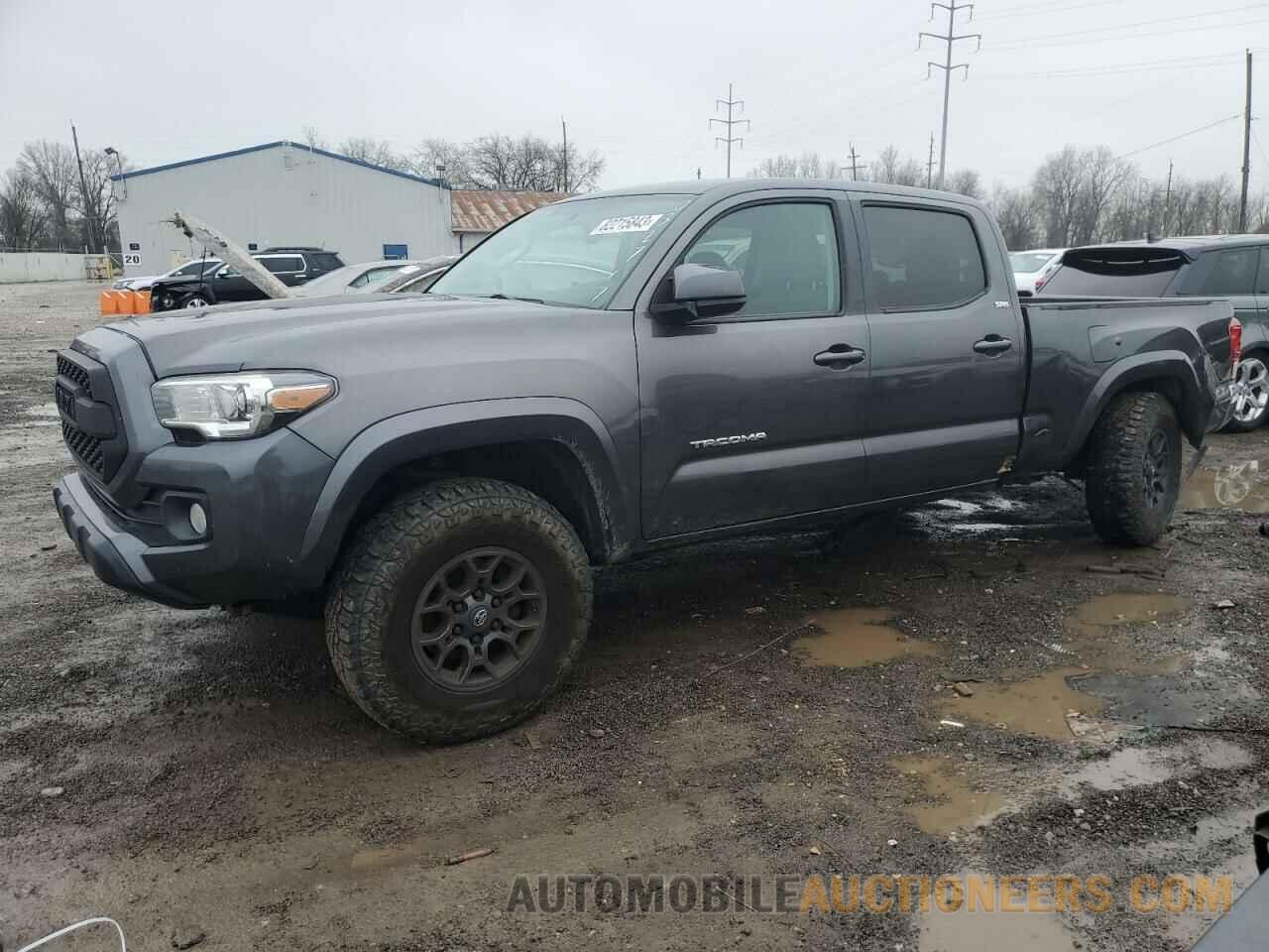 3TMDZ5BN8HM032717 TOYOTA TACOMA 2017