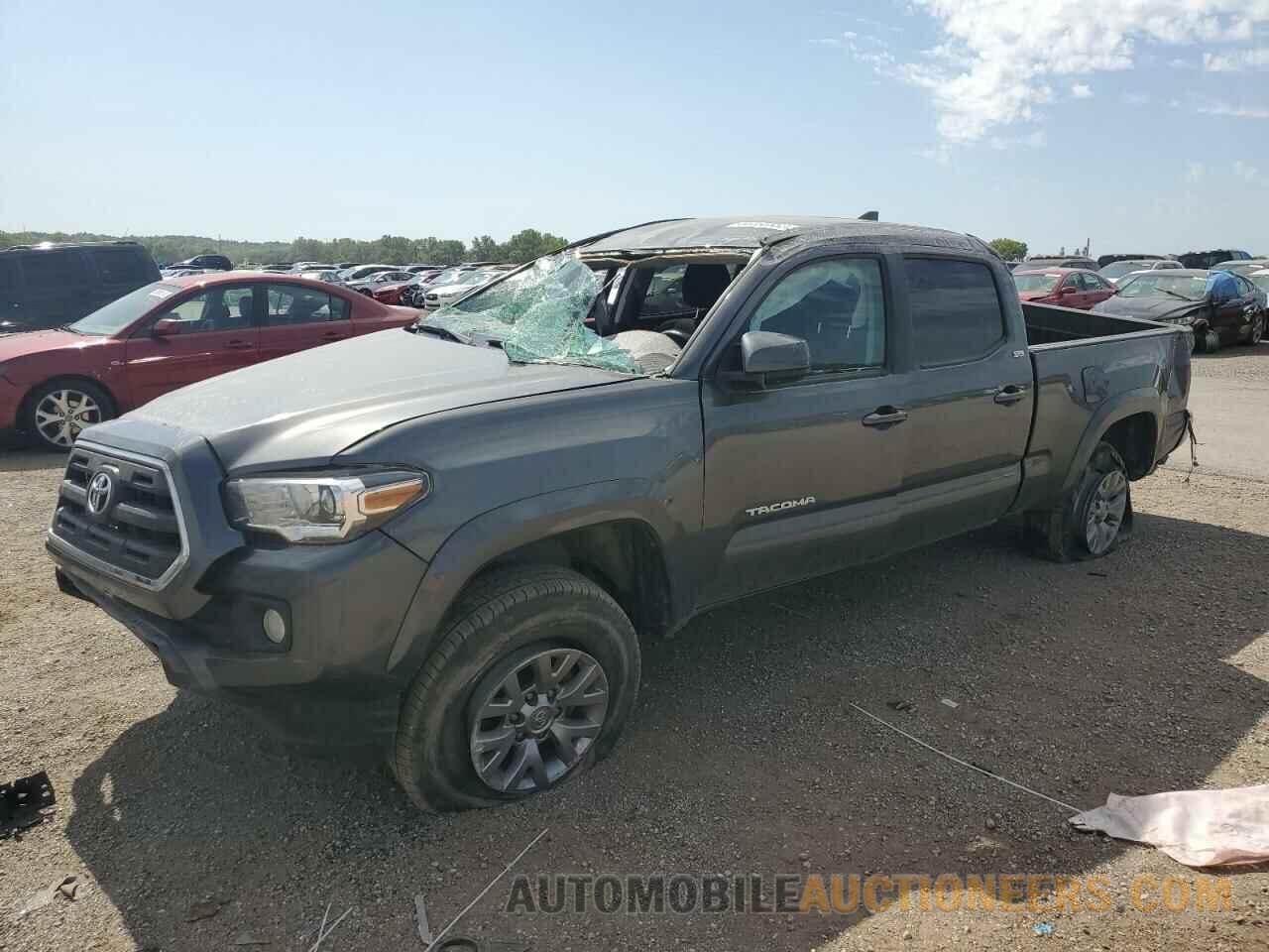 3TMDZ5BN8HM033804 TOYOTA TACOMA 2017