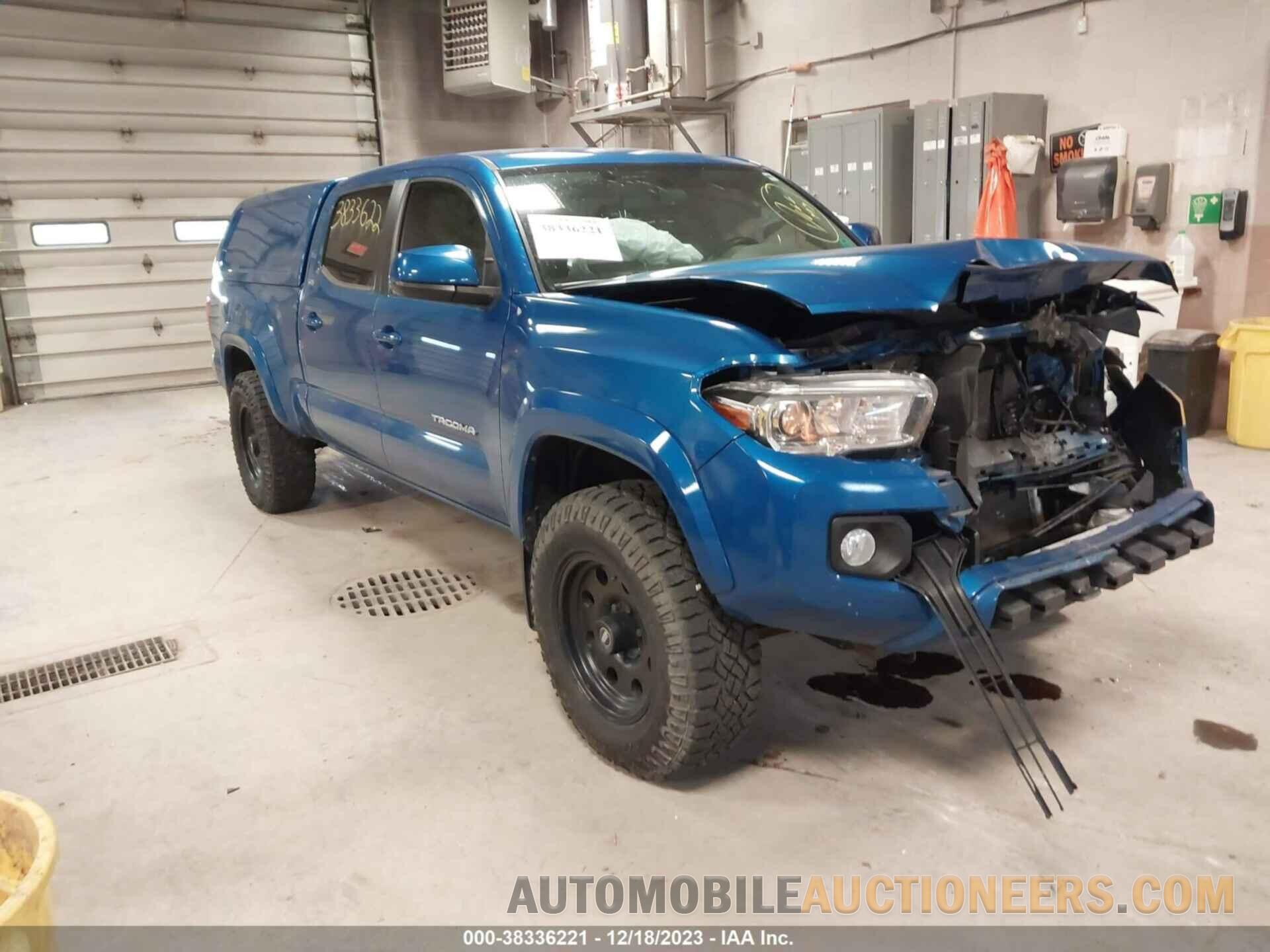 3TMDZ5BN8HM035990 TOYOTA TACOMA 2017