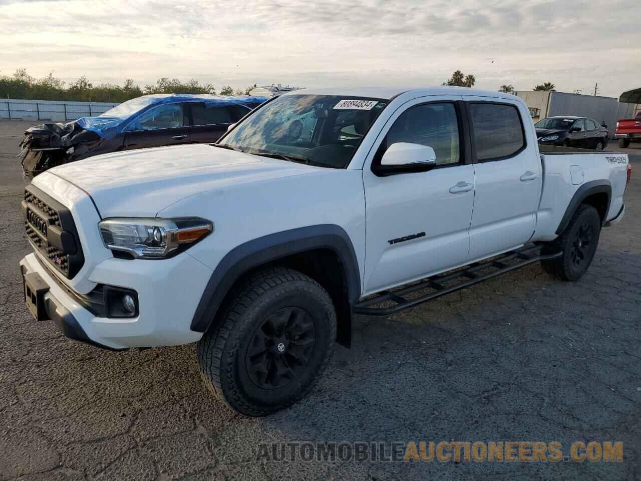 3TMDZ5BN8JM036420 TOYOTA TACOMA 2018