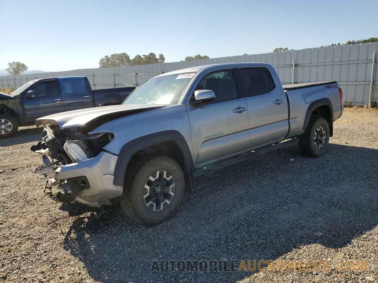 3TMDZ5BN8JM036482 TOYOTA TACOMA 2018