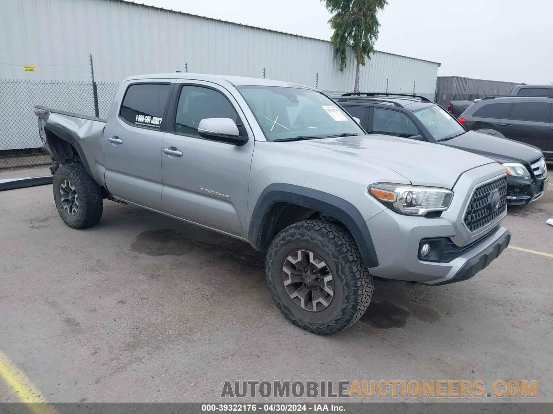 3TMDZ5BN8JM037745 TOYOTA TACOMA 2018