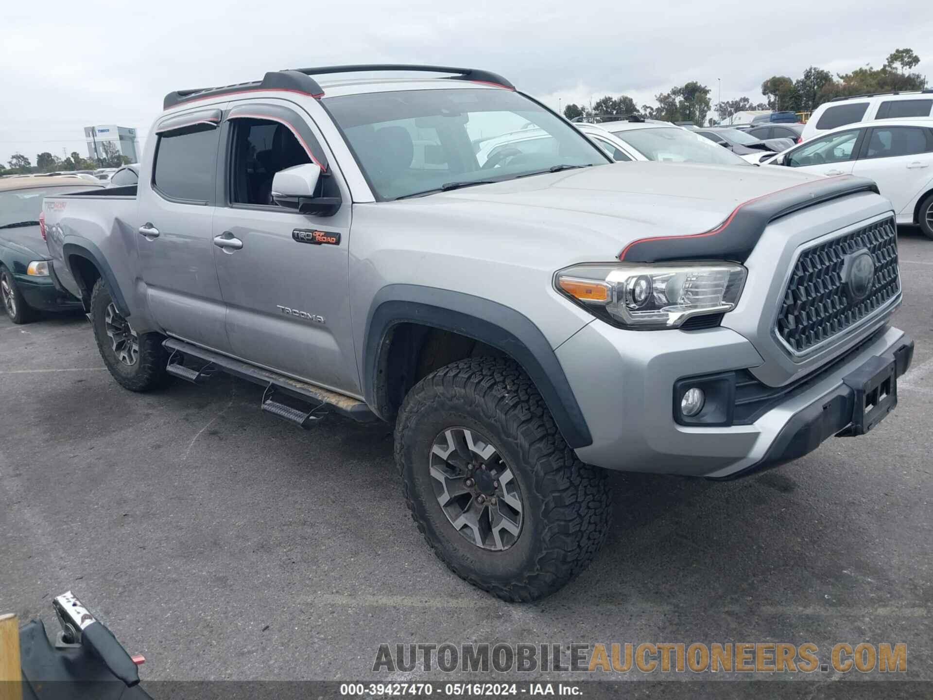 3TMDZ5BN8JM038961 TOYOTA TACOMA 2018