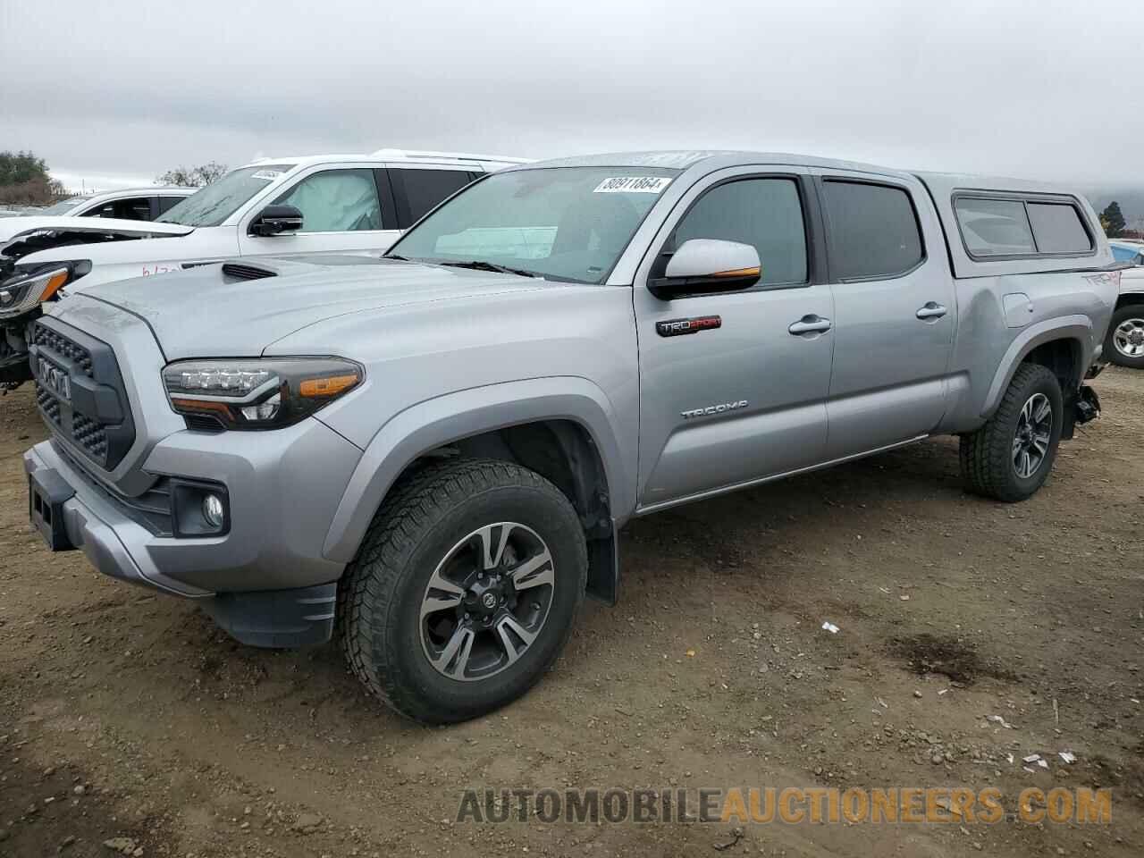 3TMDZ5BN8JM039933 TOYOTA TACOMA 2018