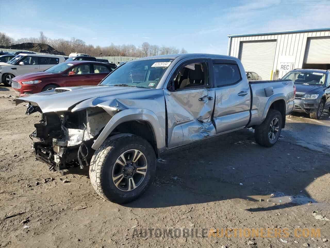 3TMDZ5BN8JM041407 TOYOTA TACOMA 2018