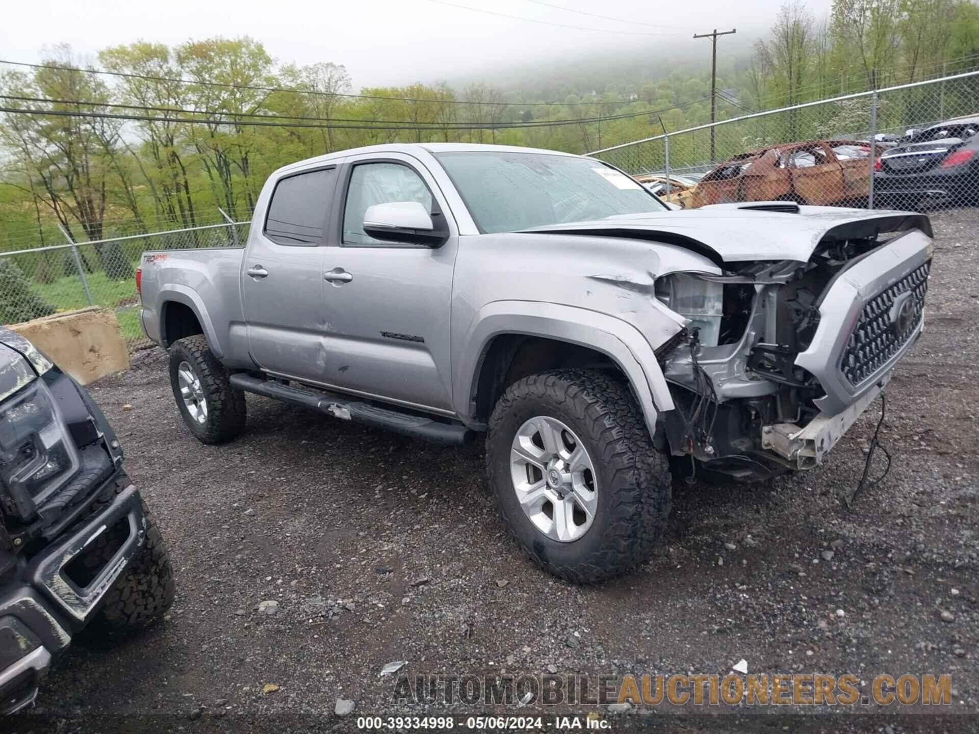 3TMDZ5BN8JM041455 TOYOTA TACOMA 2018