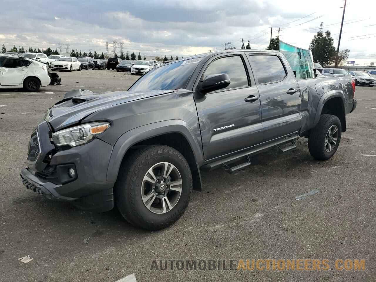 3TMDZ5BN8JM041715 TOYOTA TACOMA 2018