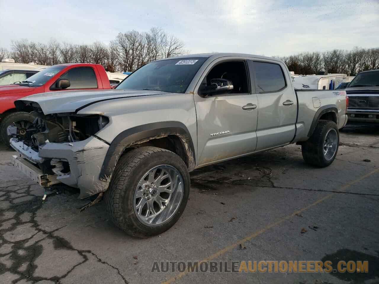 3TMDZ5BN8JM043044 TOYOTA TACOMA 2018