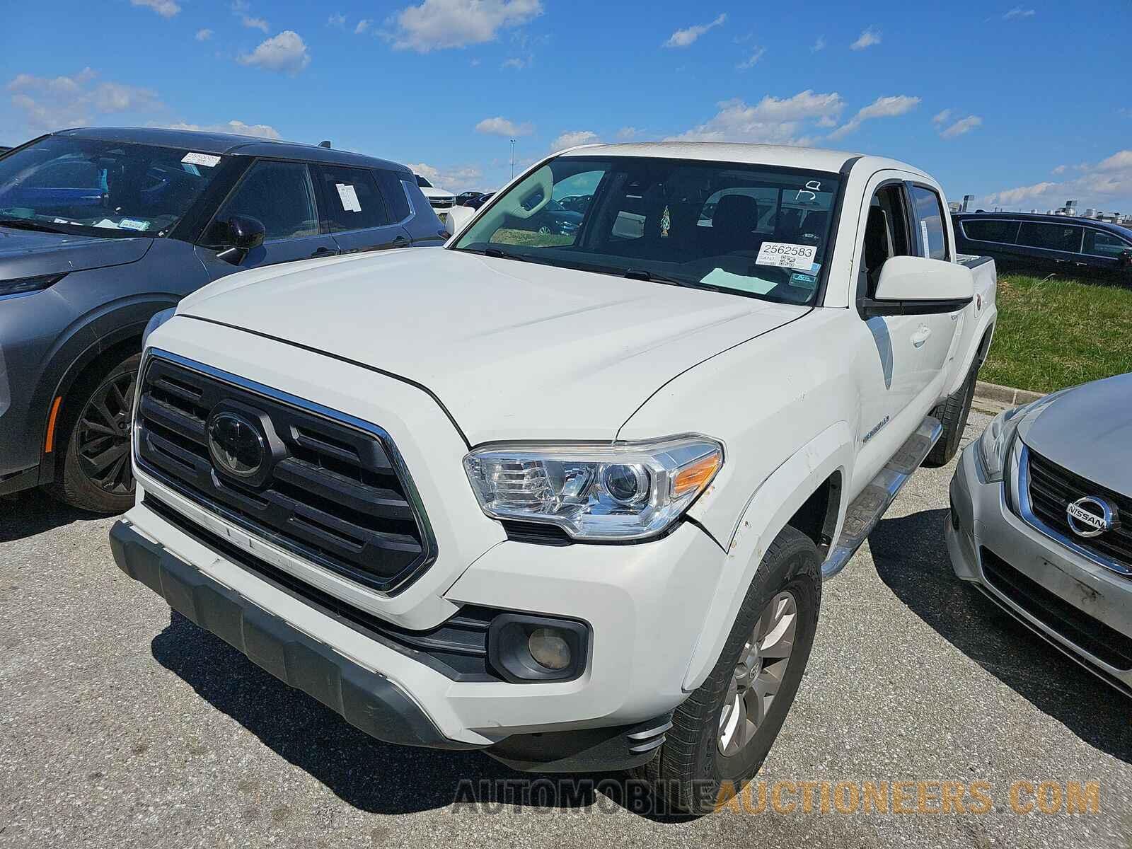 3TMDZ5BN8JM045747 Toyota Tacoma 2018