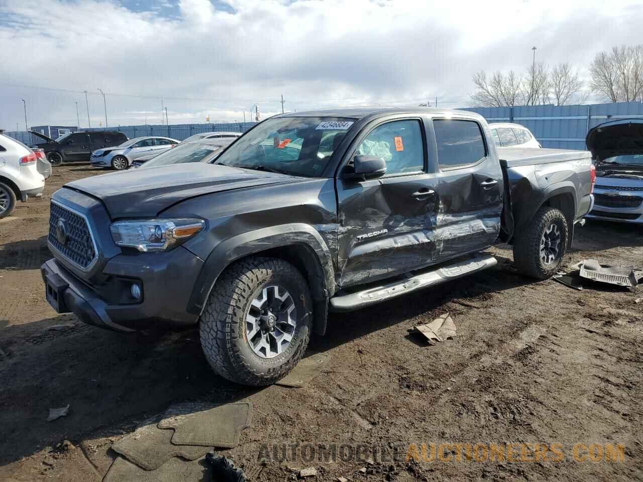 3TMDZ5BN8JM046557 TOYOTA TACOMA 2018