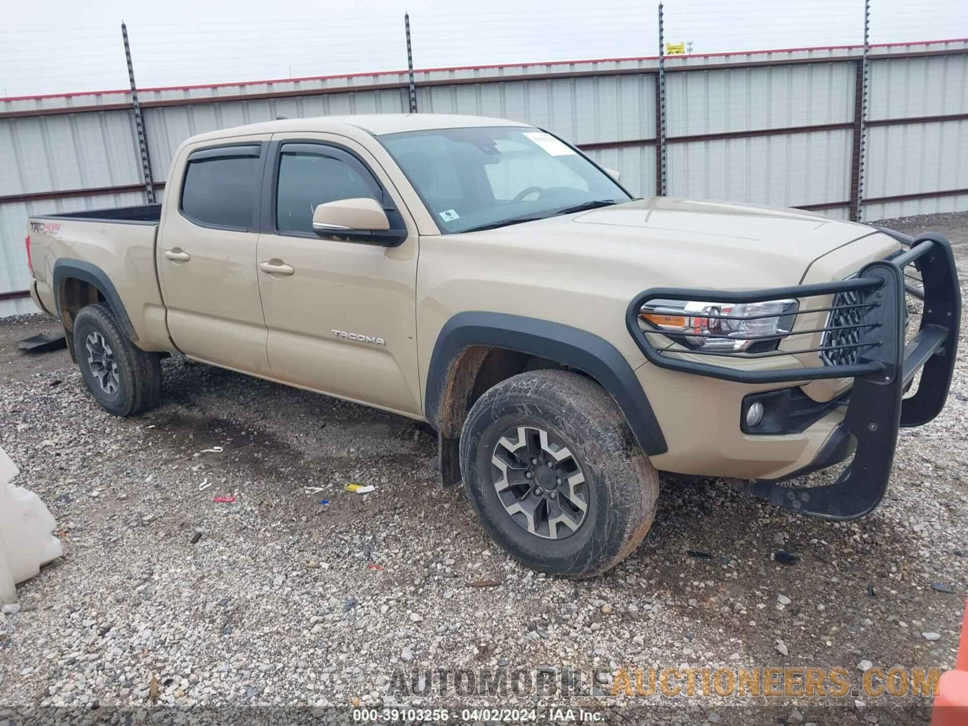 3TMDZ5BN8JM047305 TOYOTA TACOMA 2018