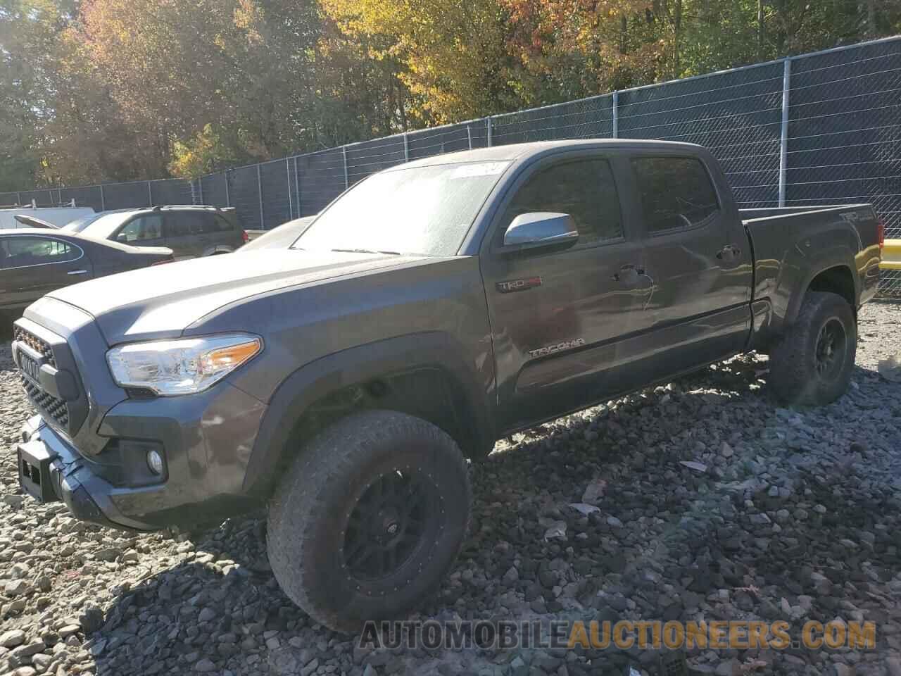 3TMDZ5BN8JM049541 TOYOTA TACOMA 2018