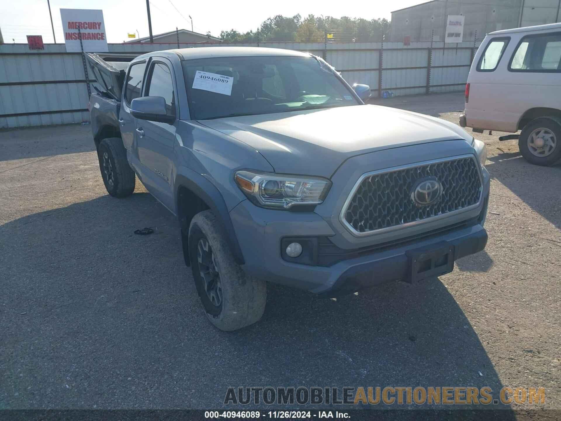 3TMDZ5BN8JM051791 TOYOTA TACOMA 2018