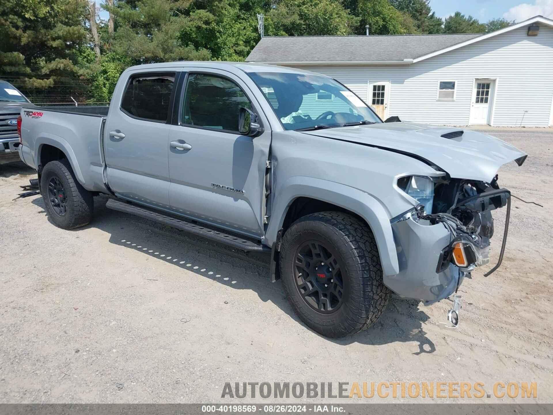 3TMDZ5BN8JM053699 TOYOTA TACOMA 2018