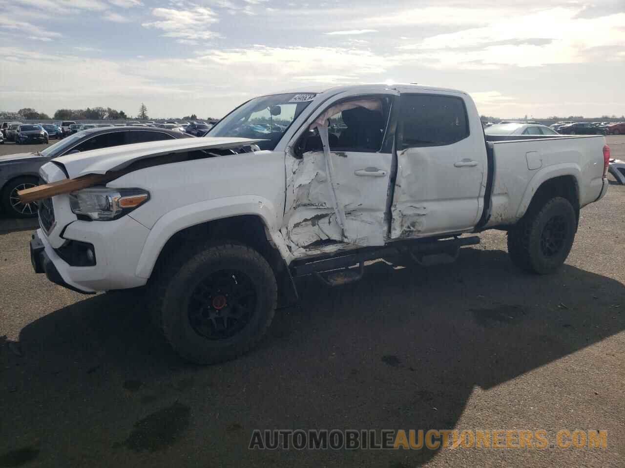 3TMDZ5BN8KM055485 TOYOTA TACOMA 2019