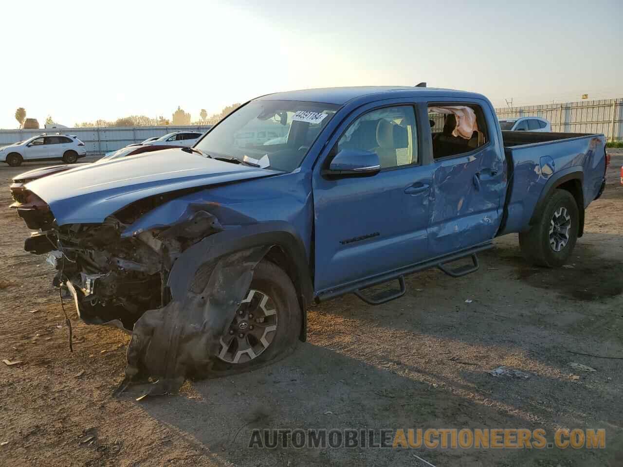 3TMDZ5BN8KM055843 TOYOTA TACOMA 2019