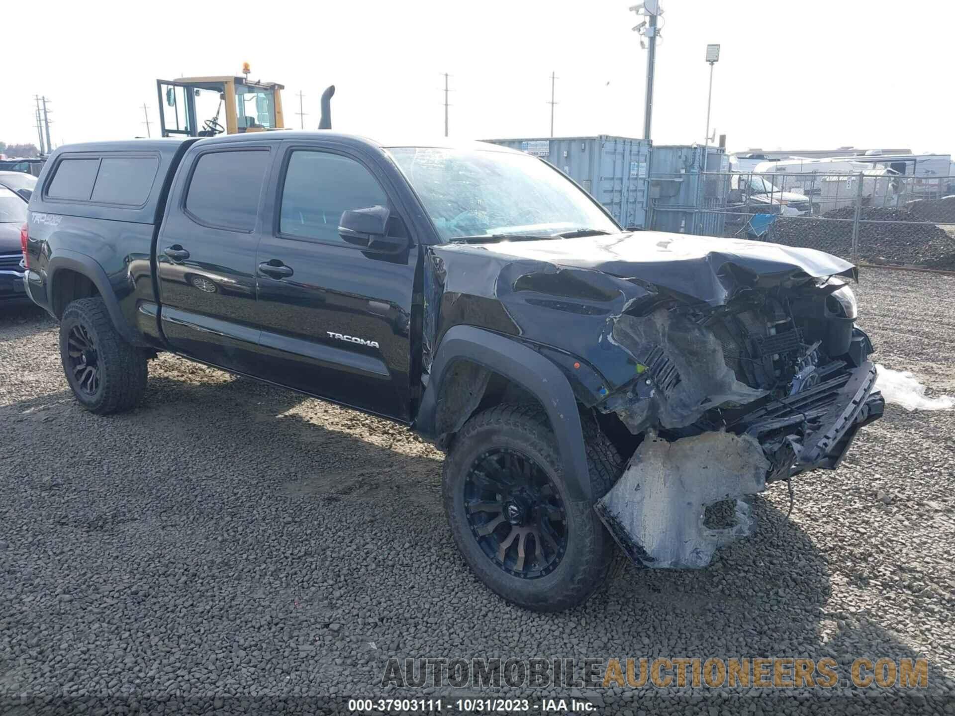 3TMDZ5BN8KM055907 TOYOTA TACOMA 4WD 2019