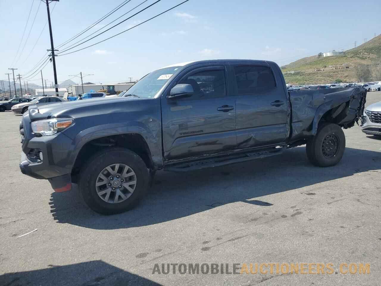 3TMDZ5BN8KM056068 TOYOTA TACOMA 2019